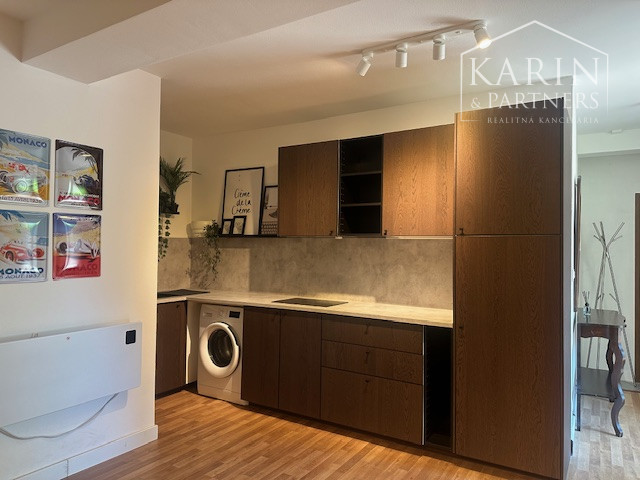 1 izbový byt so záhradkou pri Horskom parku