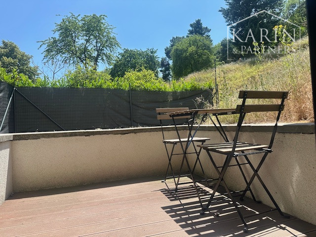 1 izbový byt so záhradkou pri Horskom parku