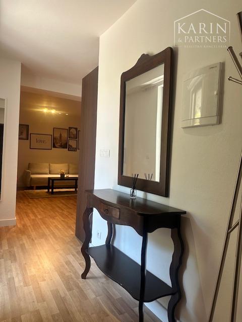 1 izbový byt so záhradkou pri Horskom parku