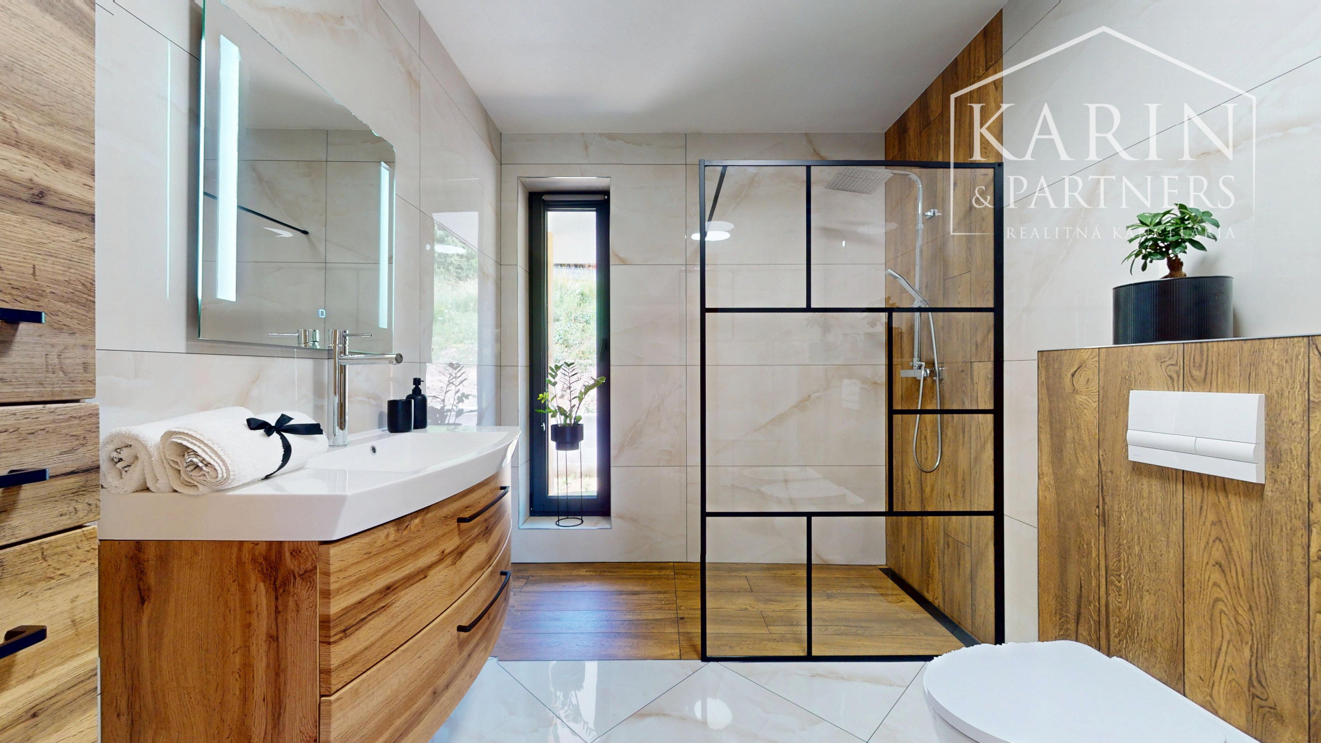 Luxusná novostavba s nadštandardným vyhotovením ihneď k nasťahovaniu v blízkosti Banskej Štiavnice