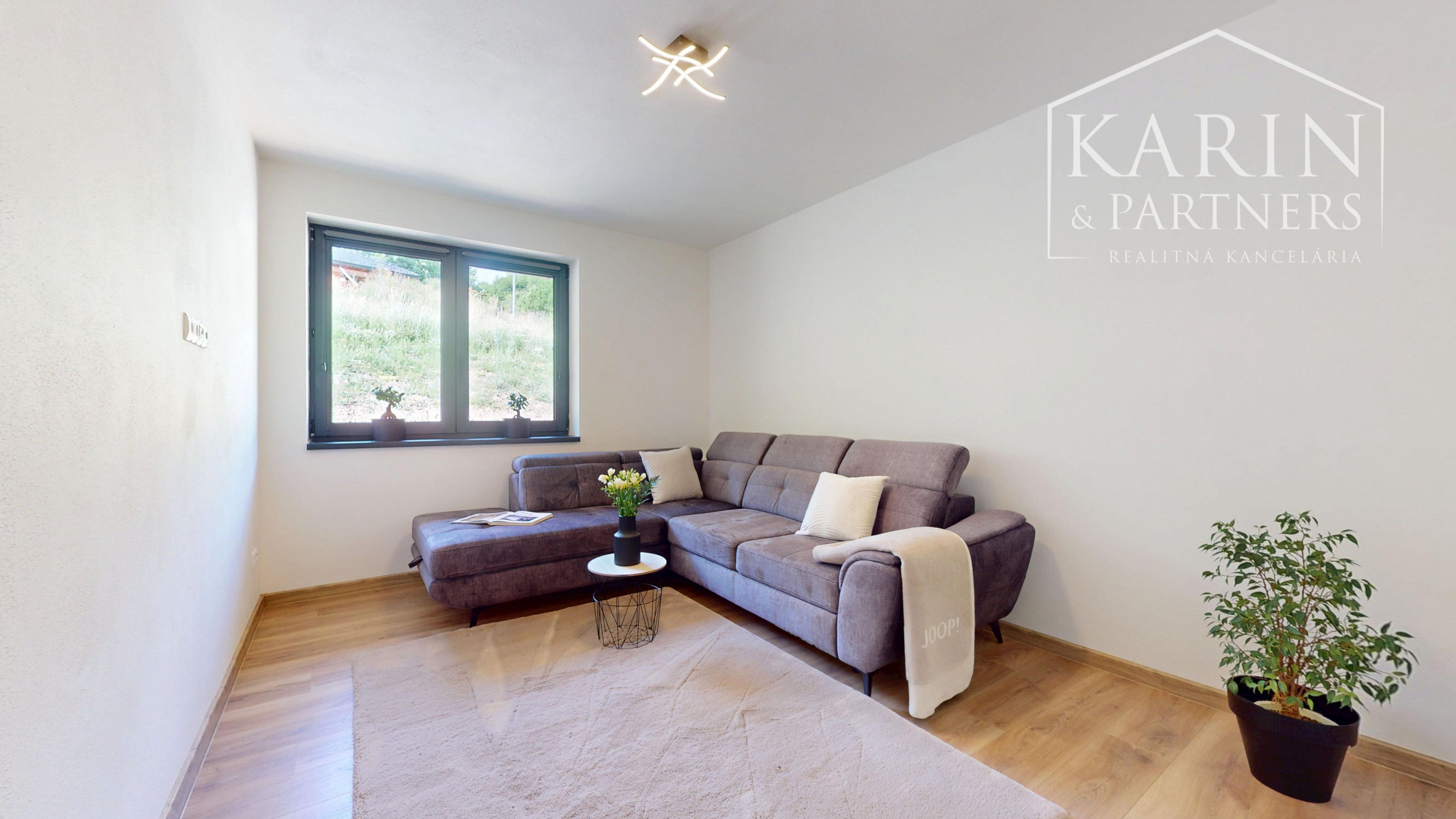 Luxusná novostavba s nadštandardným vyhotovením ihneď k nasťahovaniu v blízkosti Banskej Štiavnice