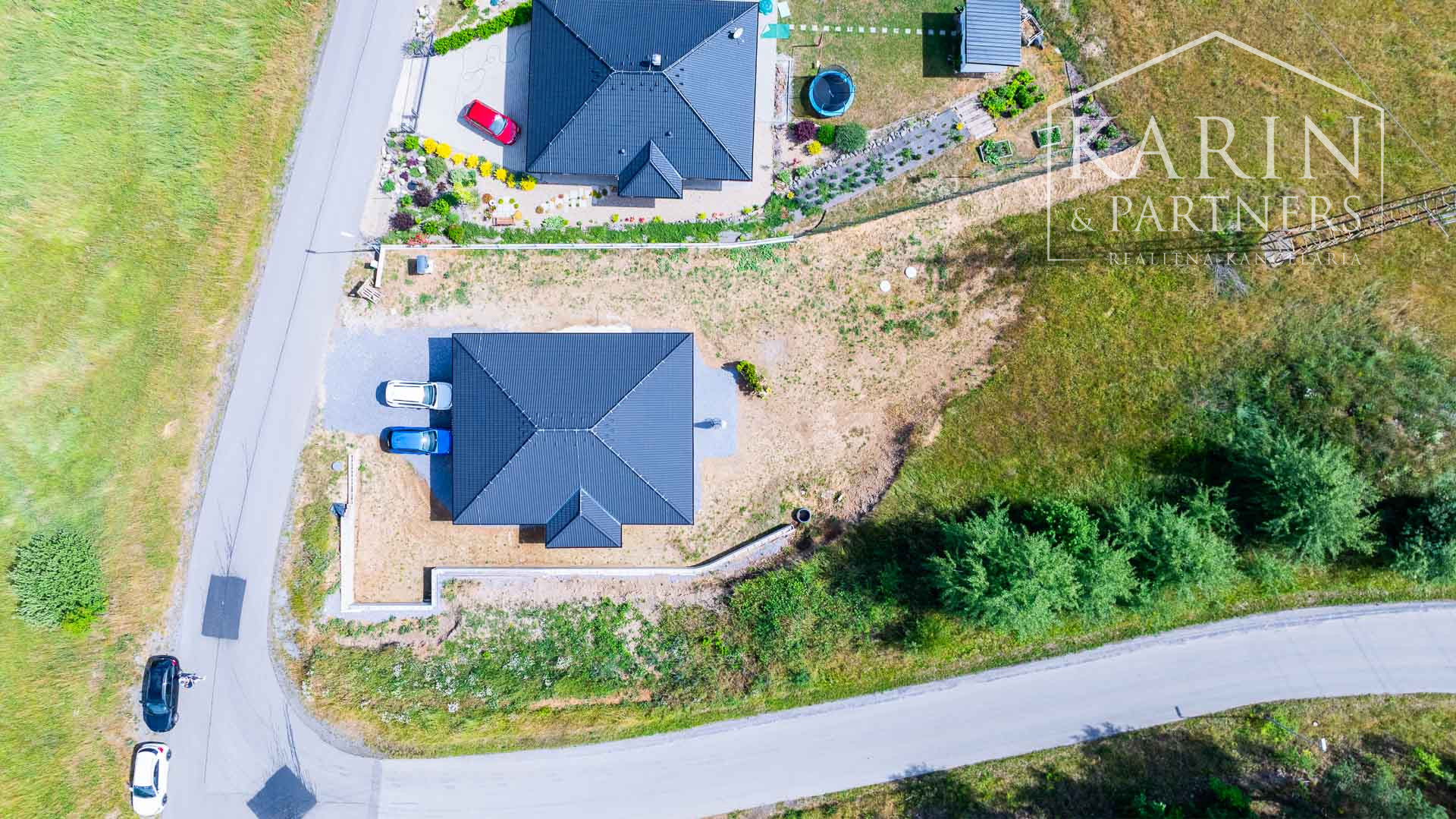 Luxusná novostavba s nadštandardným vyhotovením ihneď k nasťahovaniu v blízkosti Banskej Štiavnice