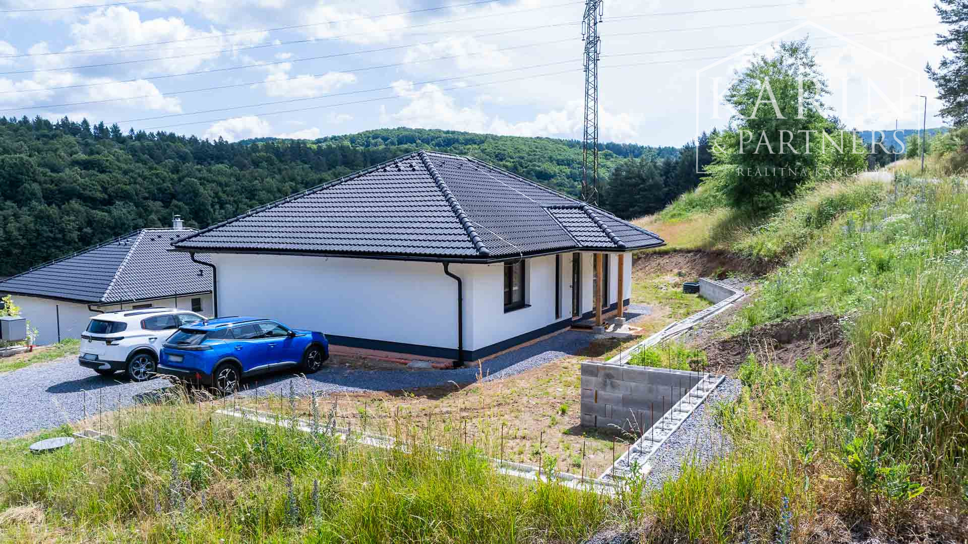 Viac než Dom: 105 m2 Bývania, 1500 m2 Pozemku a potenciál pre ďalšie izby