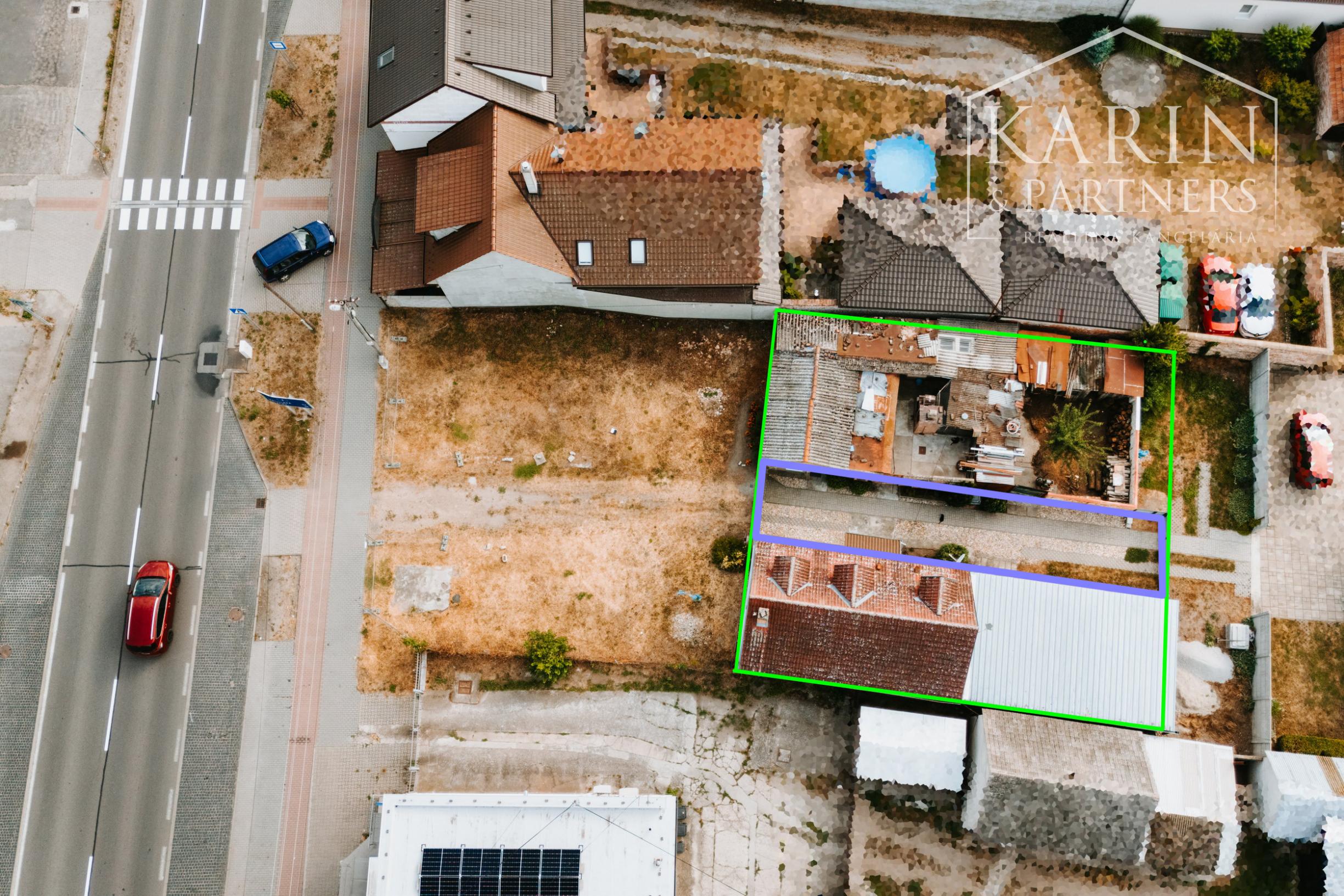 REZERVOVANÉ: 4i rodinný dom s podkrovnými izbami v obci Kúty