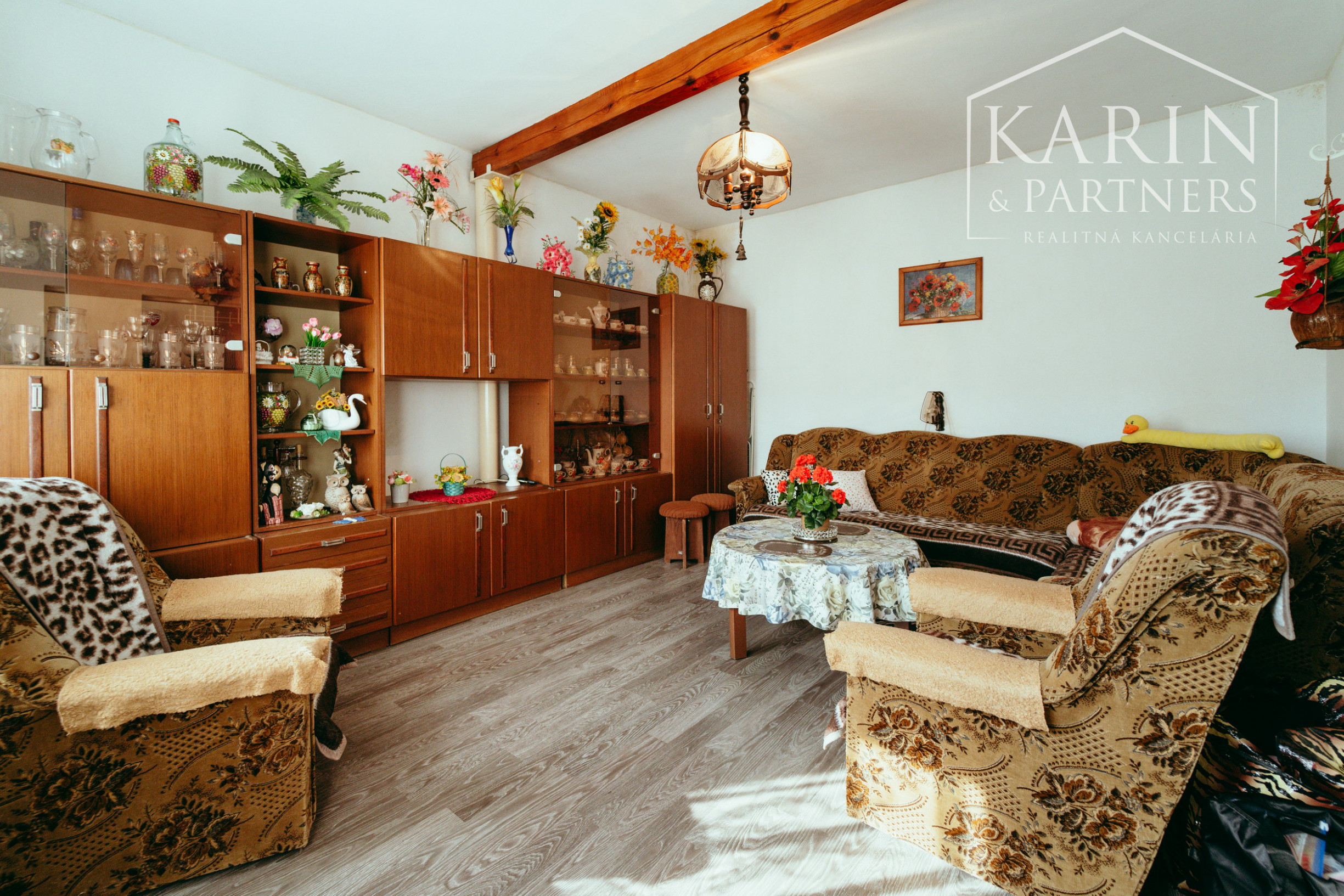 REZERVOVANÉ: 4i rodinný dom s podkrovnými izbami v obci Kúty