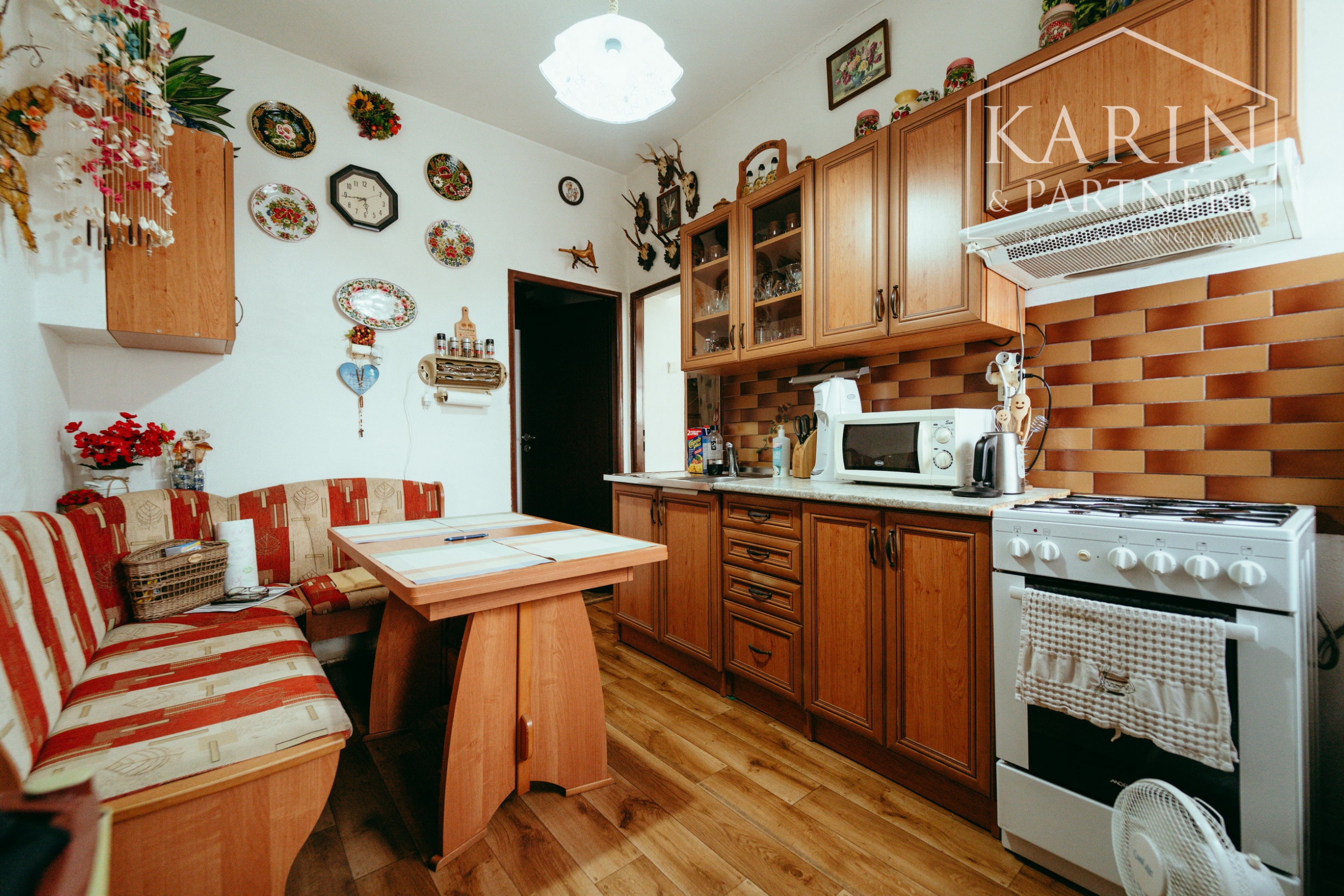 REZERVOVANÉ: 4i rodinný dom s podkrovnými izbami v obci Kúty