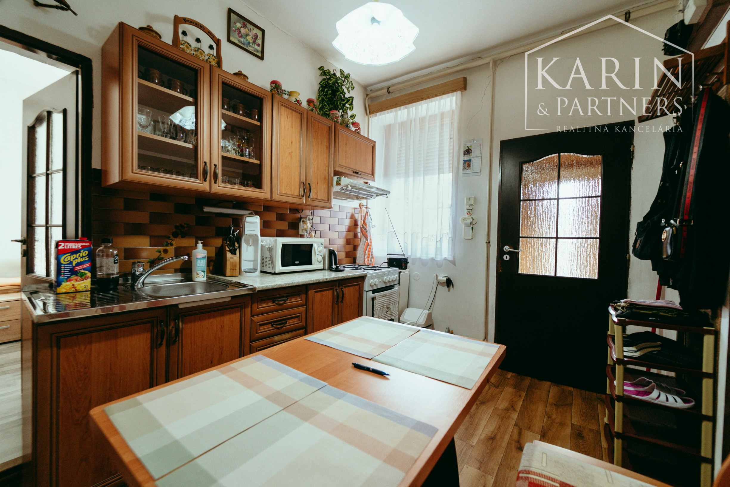 REZERVOVANÉ: 4i rodinný dom s podkrovnými izbami v obci Kúty