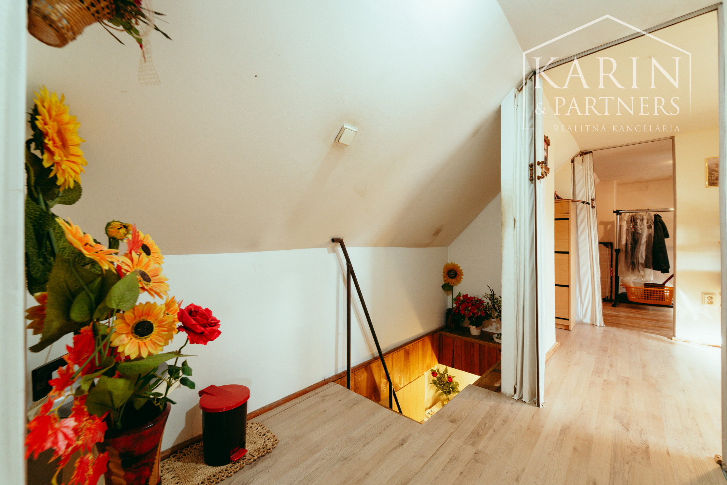 REZERVOVANÉ: 4i rodinný dom s podkrovnými izbami v obci Kúty