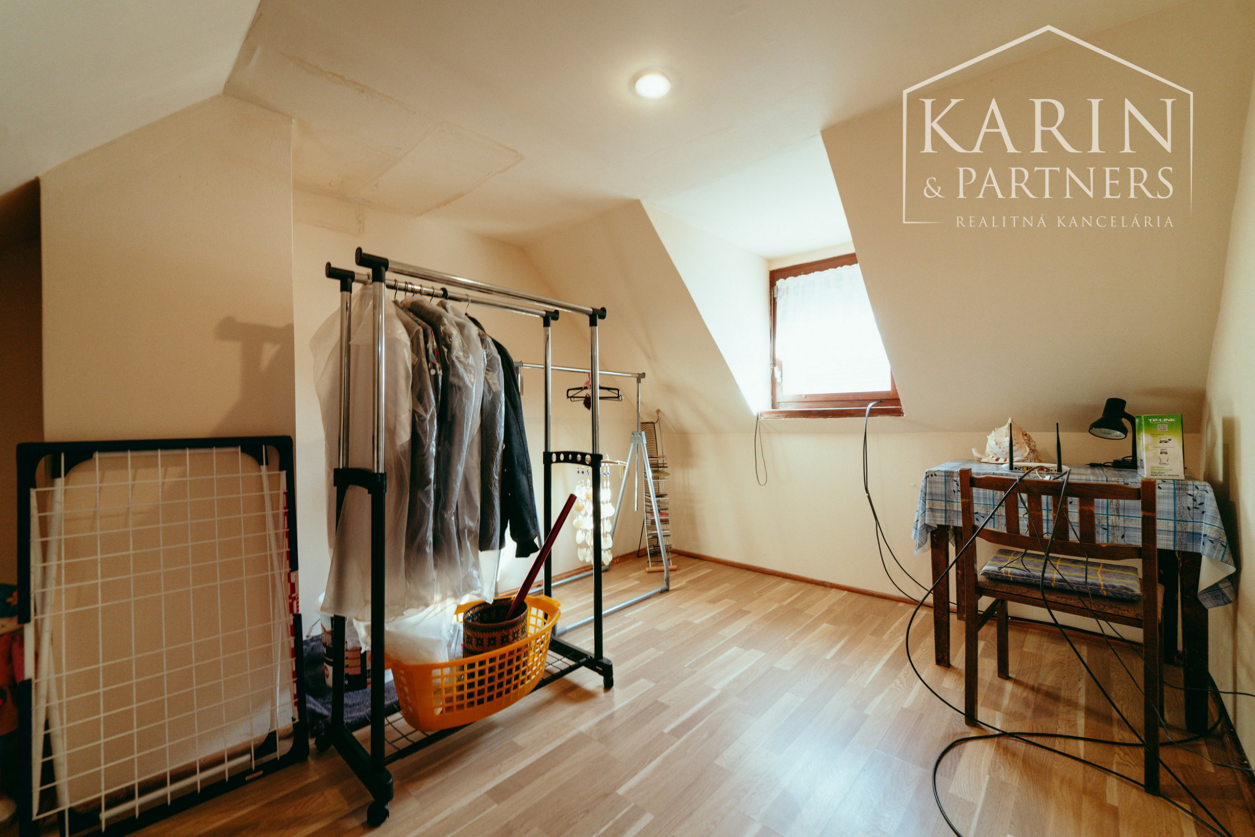 REZERVOVANÉ: 4i rodinný dom s podkrovnými izbami v obci Kúty