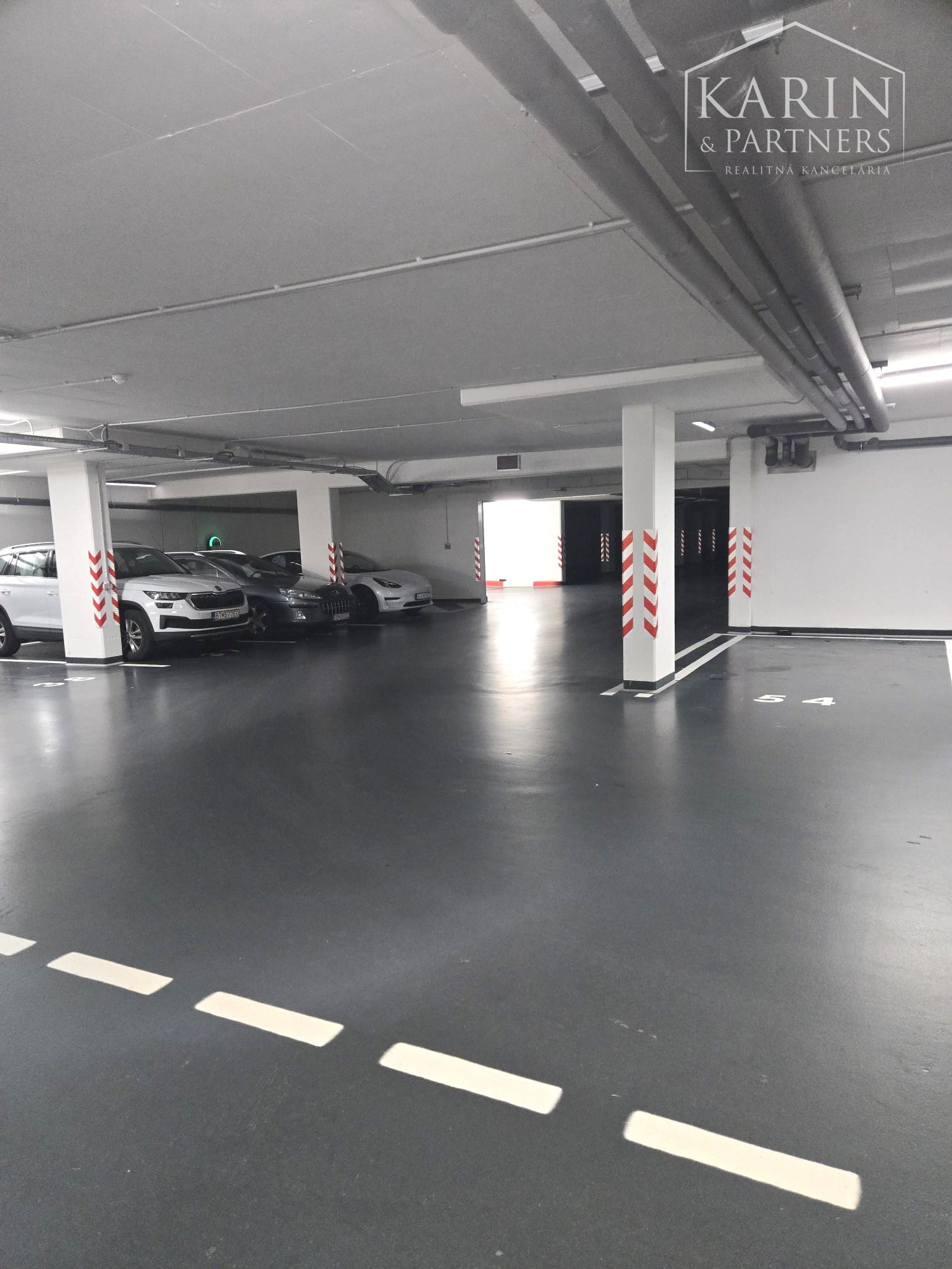 Prenájom – Moderný  2i byt s loggiou, garážovým státím - novostavba Bory Home – Bratislava mč. Lamač