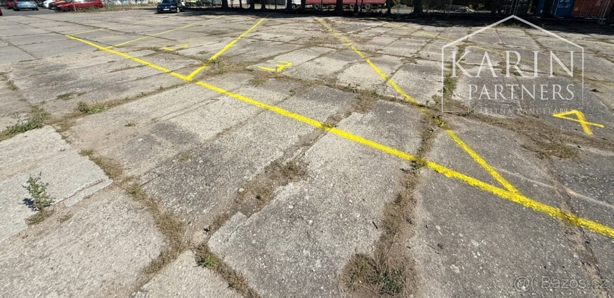 Odstavné plochy, parkovanie, OD 35.-€/ mesiac! Agátová ul., Dúbravka, BA IV.