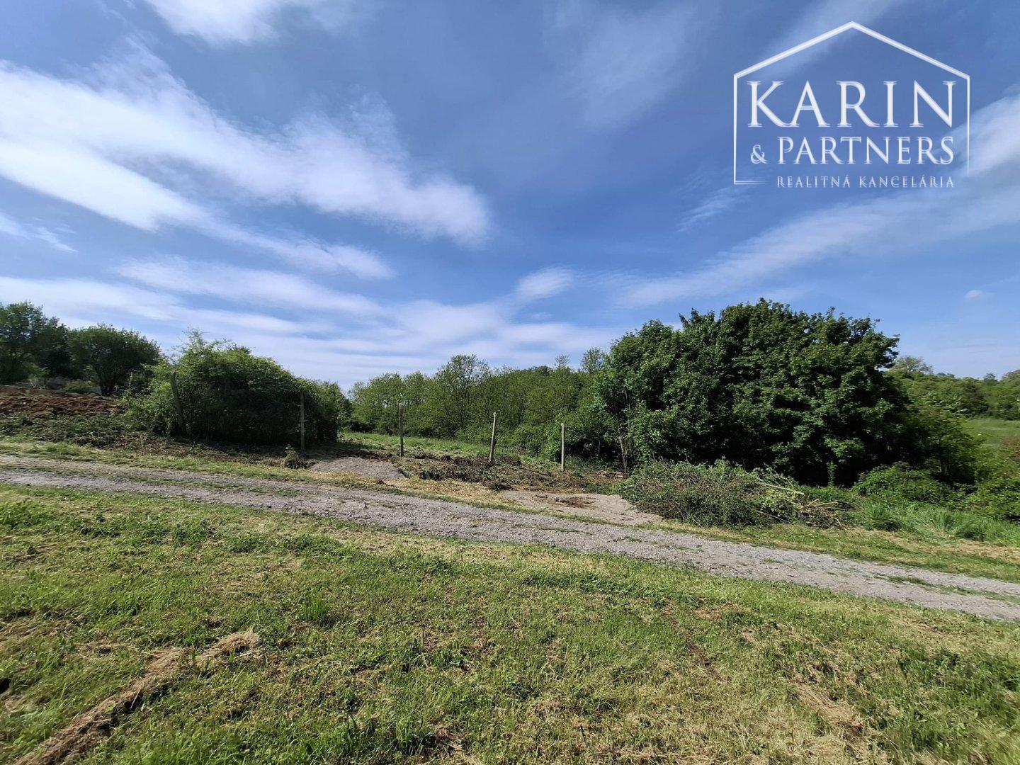 Pozemok pre Váš Nový Domov o rozlohe 2000 m² za skvelú cenu