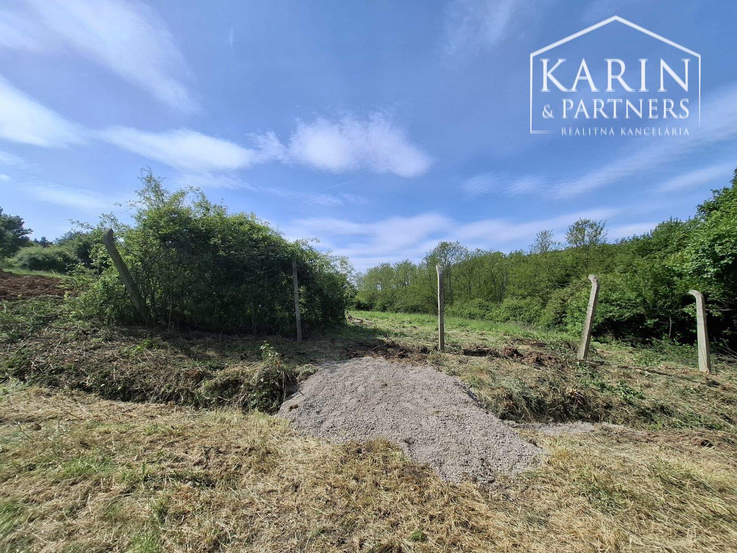 Pozemok pre Váš Nový Domov o rozlohe 2000 m² za skvelú cenu