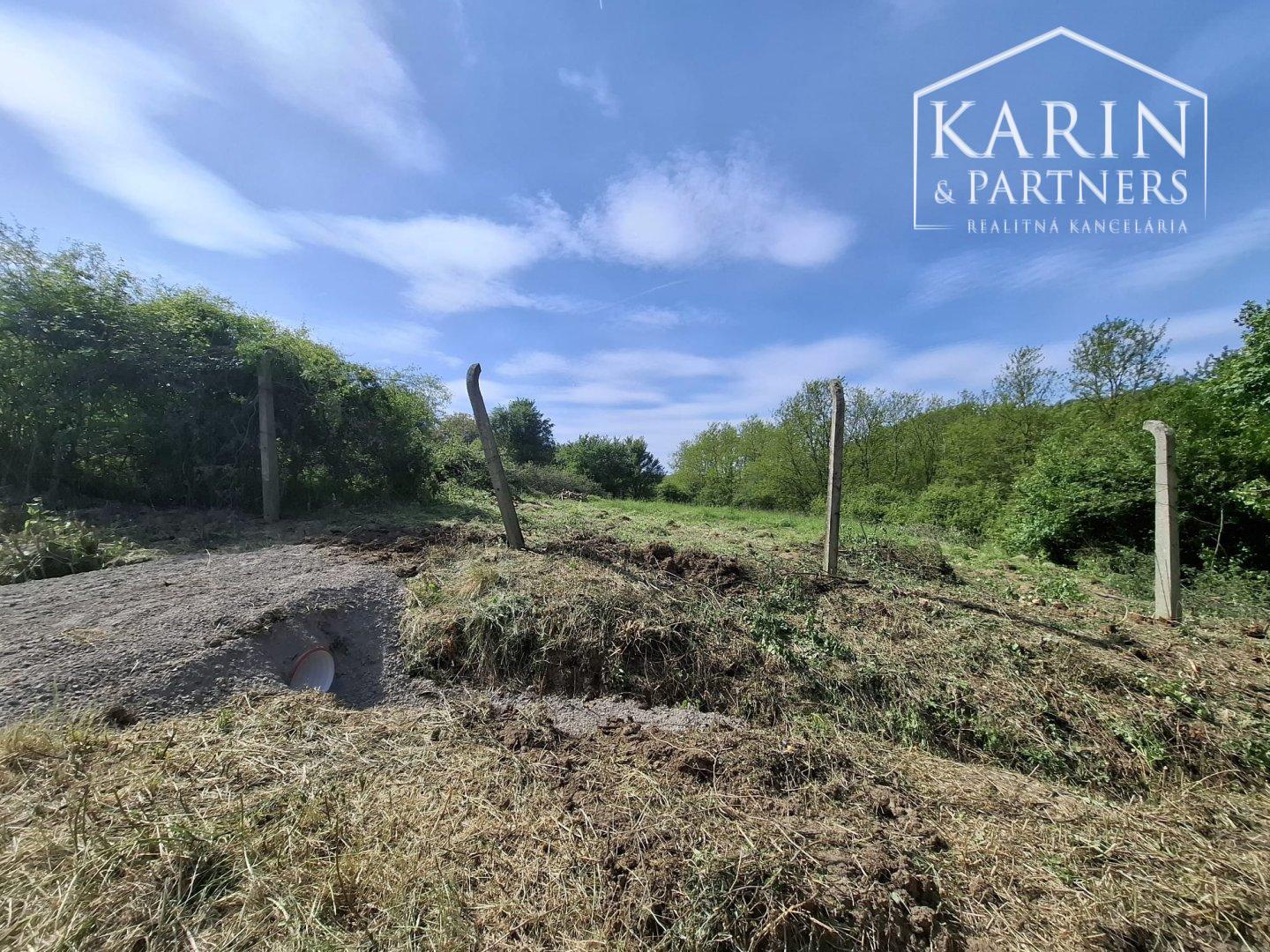 Pozemok pre Váš Nový Domov o rozlohe 2000 m² za skvelú cenu