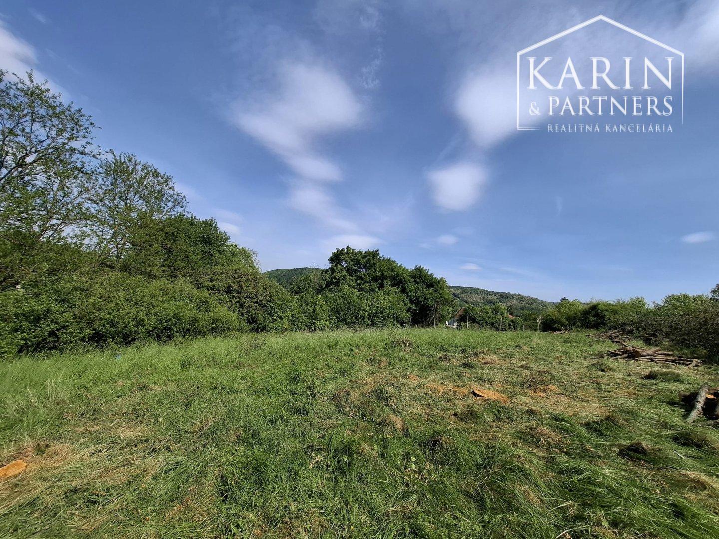 Pozemok pre Váš Nový Domov o rozlohe 2000 m² za skvelú cenu