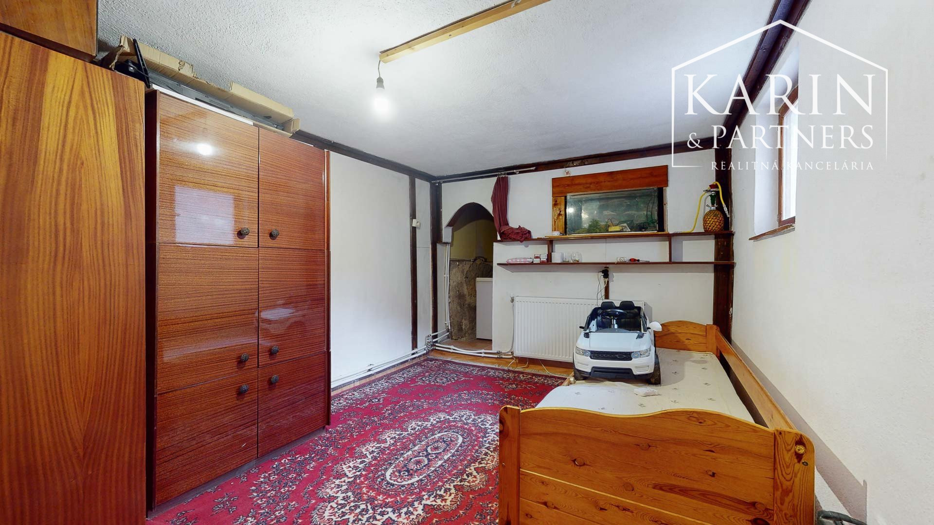 REZERVOVANÉ! V tichej lokalite dva domy na predaj - Krupina