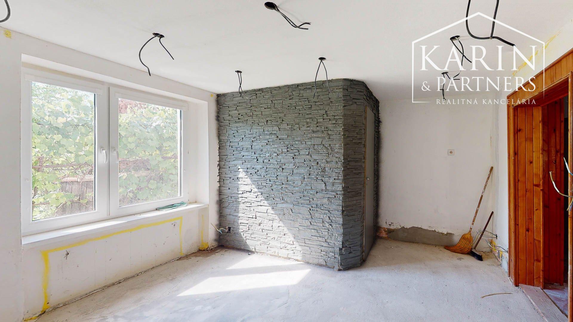 REZERVOVANÉ! V tichej lokalite dva domy na predaj - Krupina