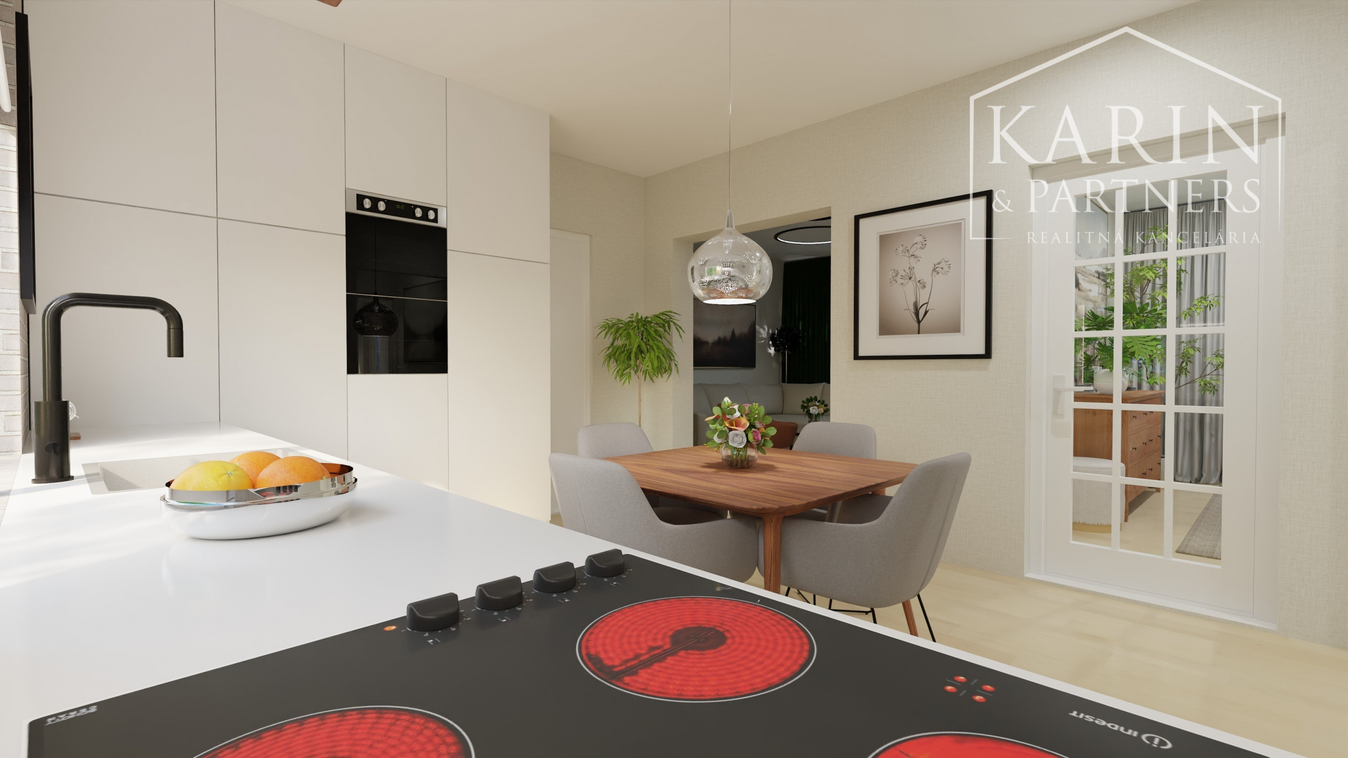 REZERVOVANÉ!!! RODINNÝ DOM HORNÁ KRÁLOVÁ