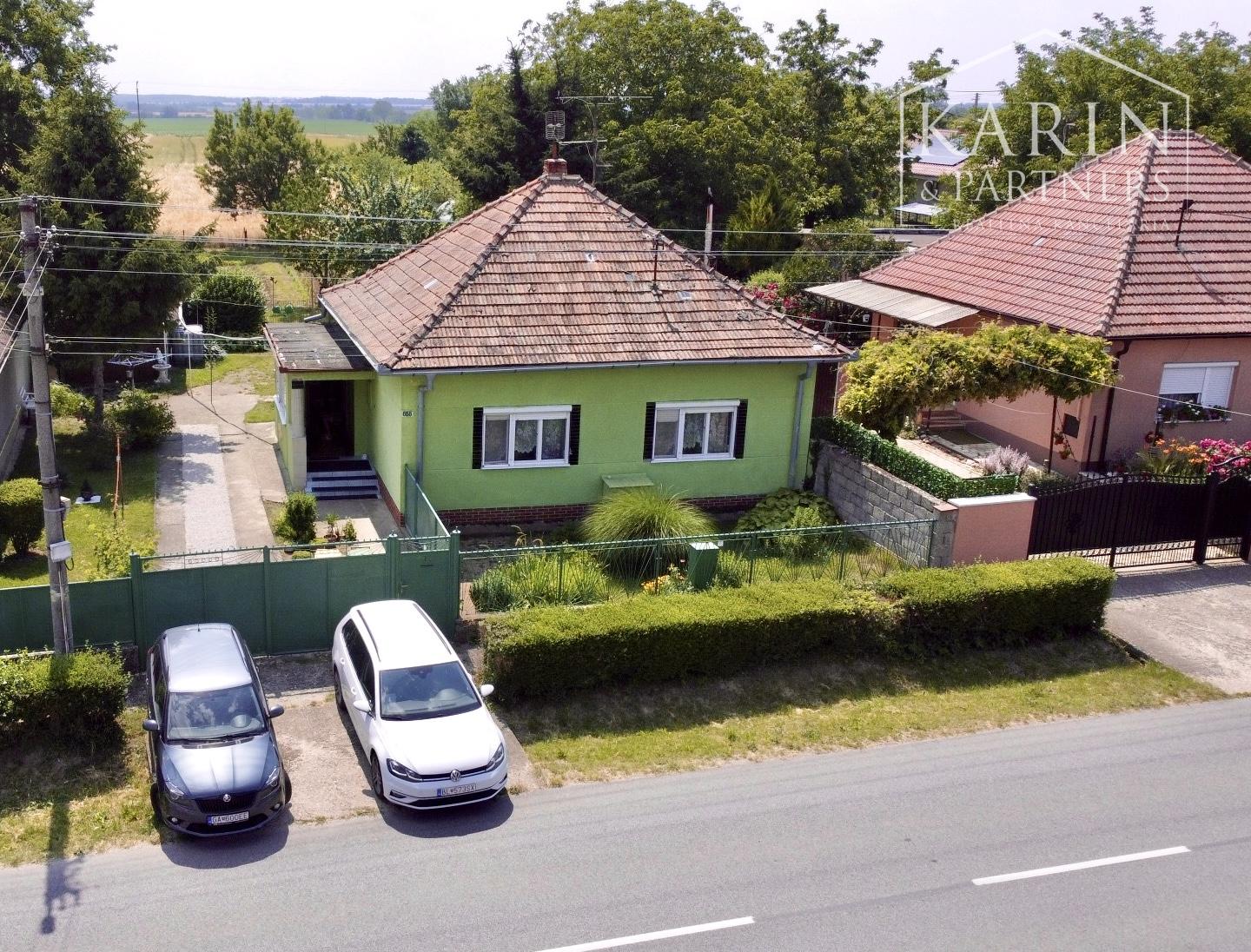 REZERVOVANÉ!!! RODINNÝ DOM HORNÁ KRÁLOVÁ