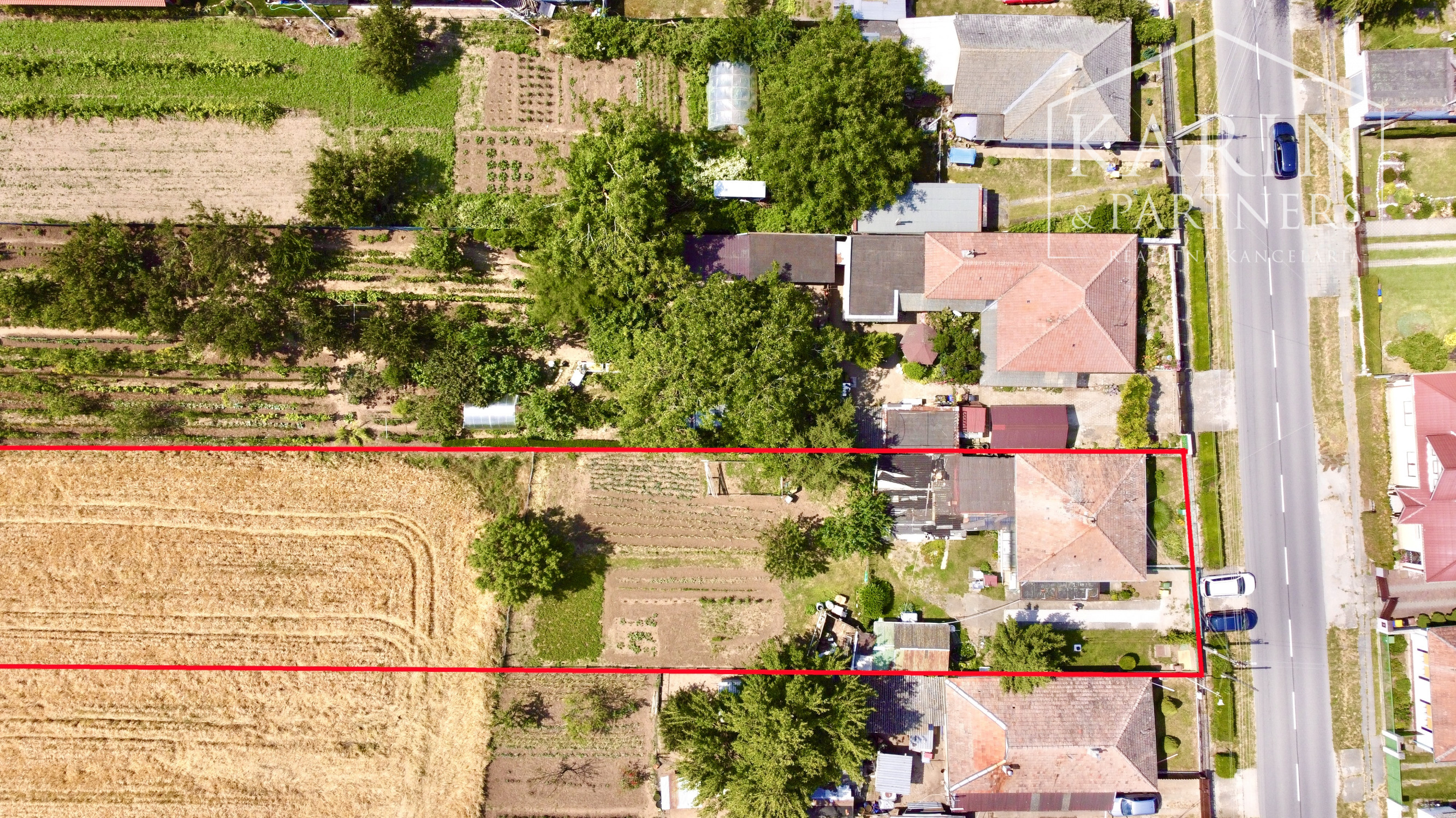 REZERVOVANÉ!!! RODINNÝ DOM HORNÁ KRÁLOVÁ