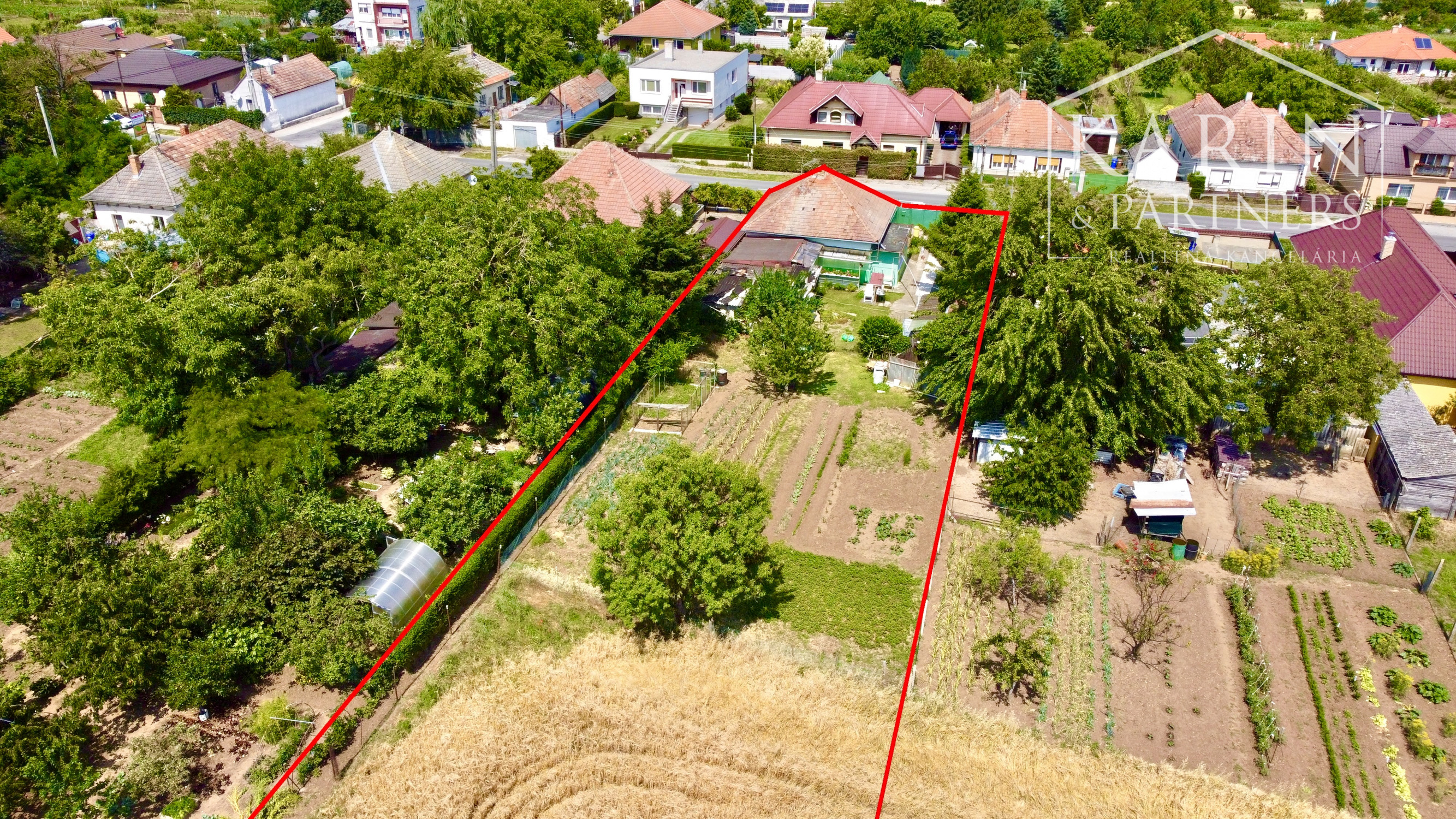 REZERVOVANÉ!!! RODINNÝ DOM HORNÁ KRÁLOVÁ