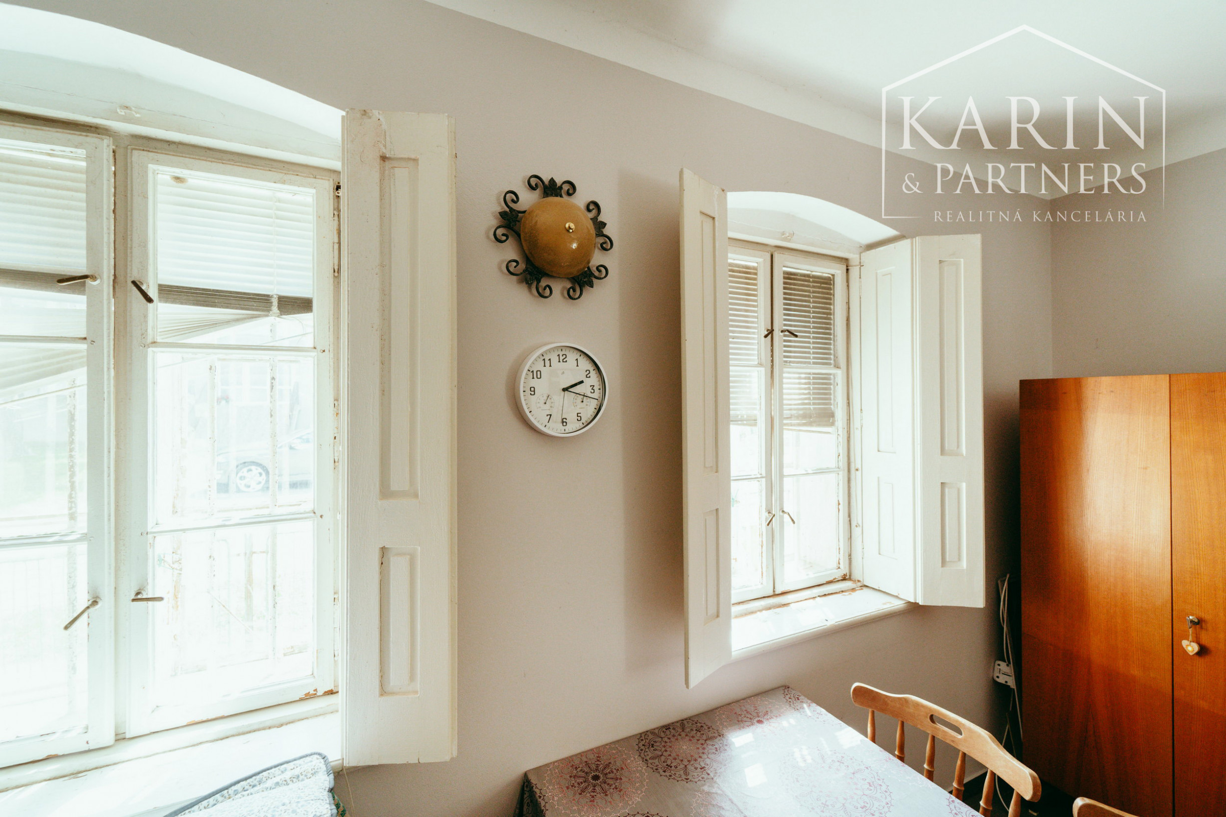 Vidiecky rodinný dom s krásnym pozemkom v Kuklove