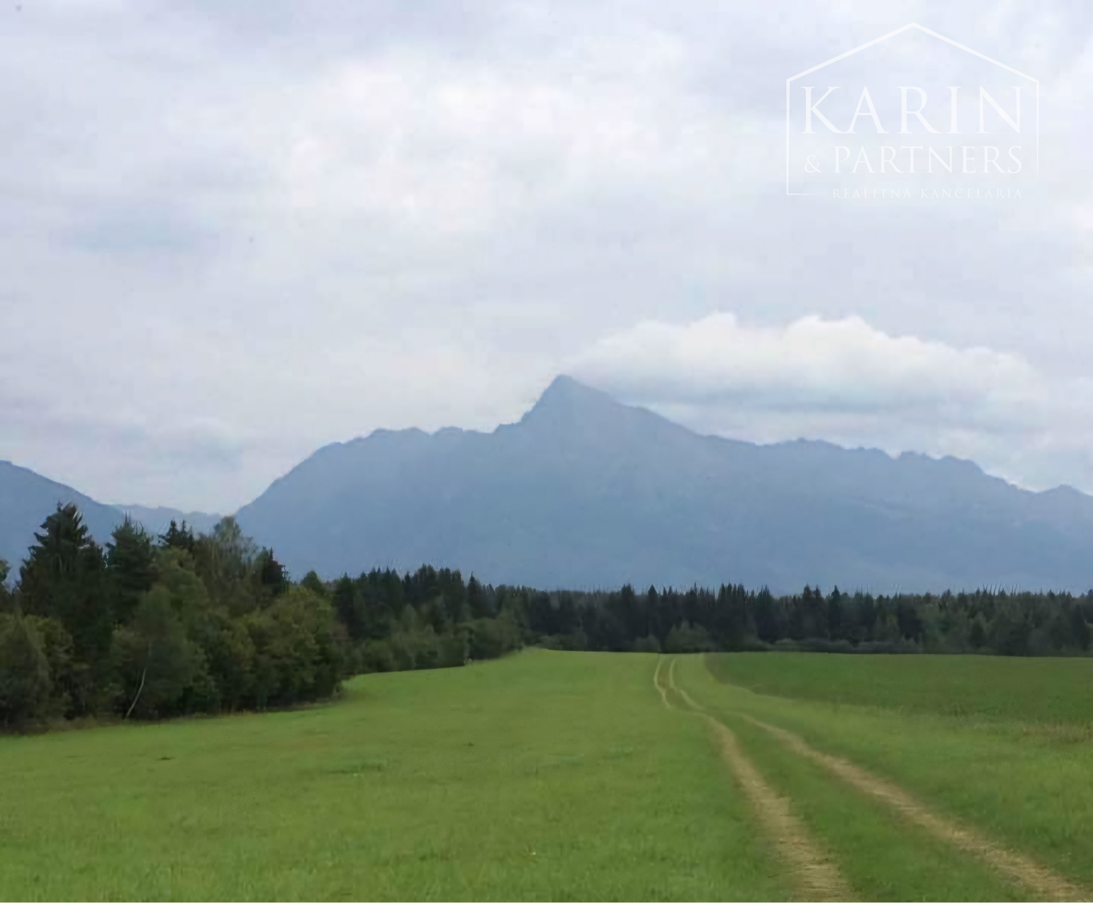 POZEMOK   2 374 m2  Liptovský Ján  okr. Liptovský Mikuláš