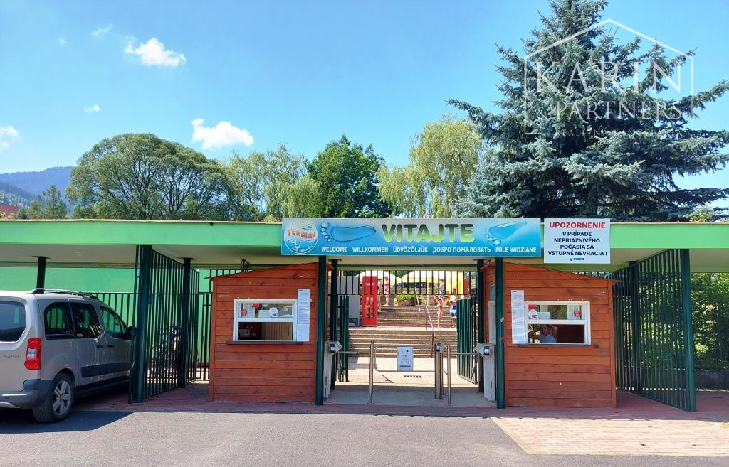 POZEMOK   2 374 m2  Liptovský Ján  okr. Liptovský Mikuláš