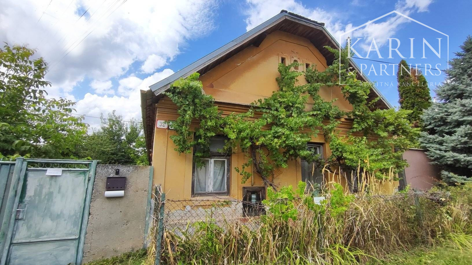 REZERVOVANÉ-EXKLUZÍVNE len u Nás: Gazdovský dom Palárikovo