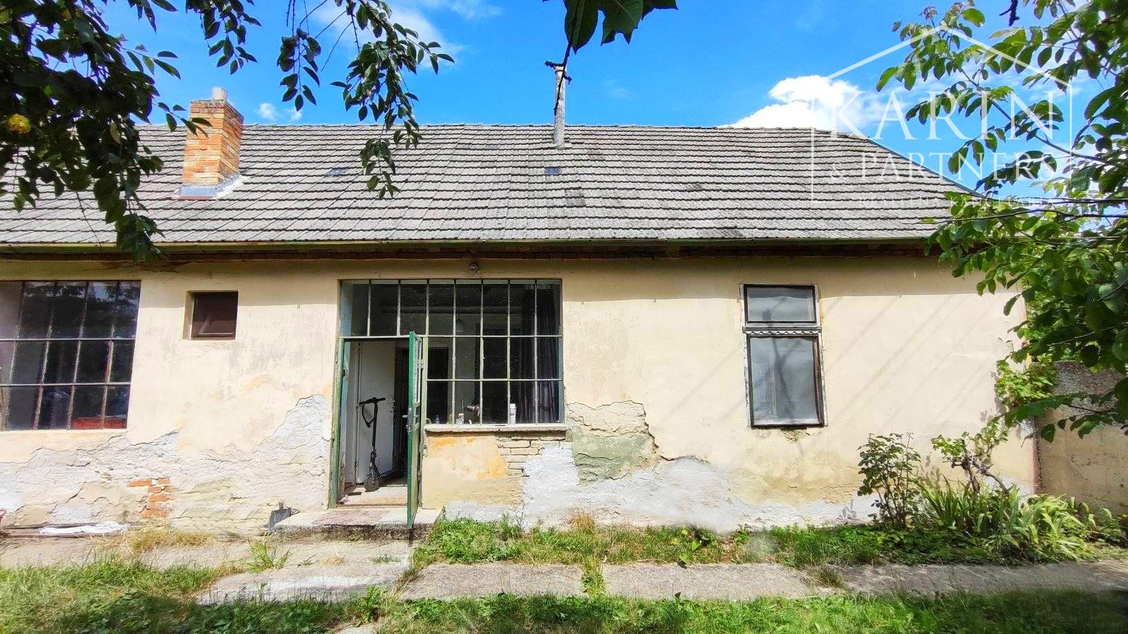 REZERVOVANÉ-EXKLUZÍVNE len u Nás: Gazdovský dom Palárikovo