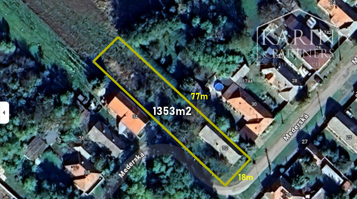 REZERVOVANÉ-EXKLUZÍVNE len u Nás: Gazdovský dom Palárikovo