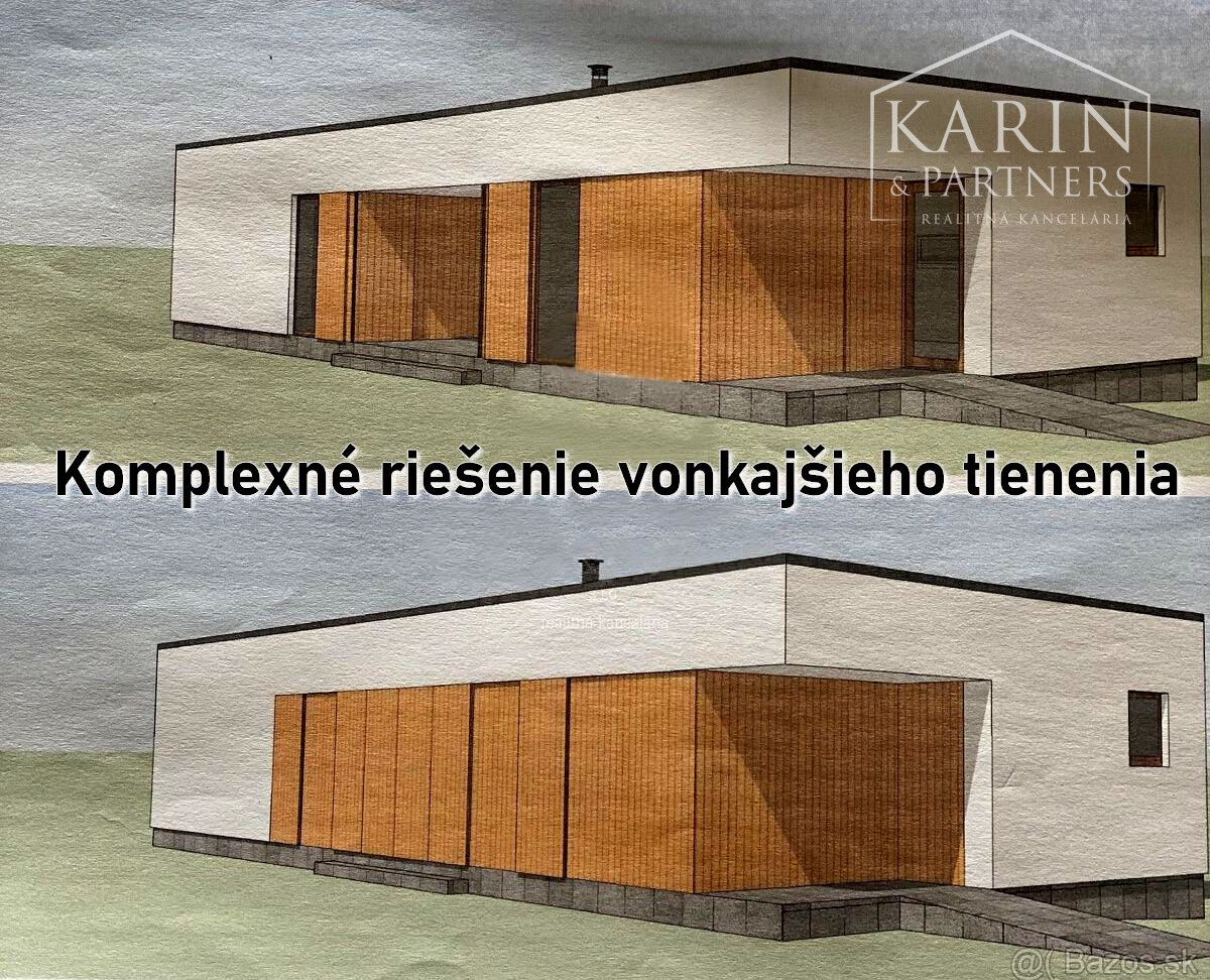 5izbový rodinný dom, k.ú.Kolárovo, na samote v prírode