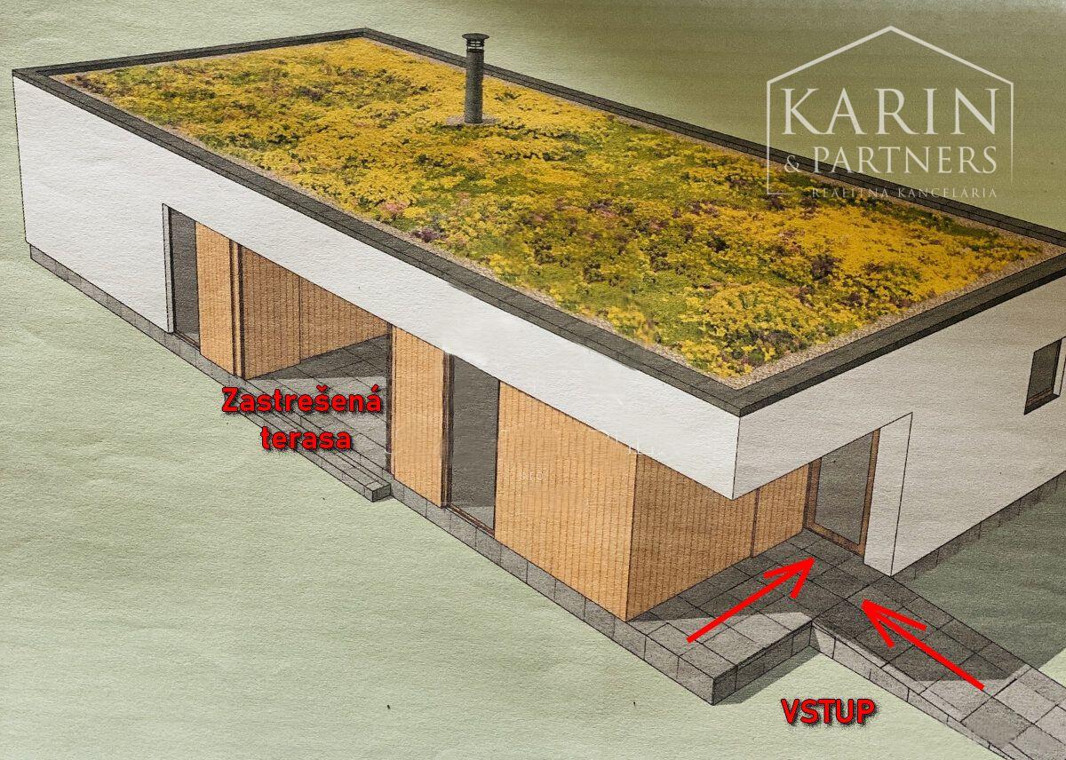 5izbový rodinný dom, k.ú.Kolárovo, na samote v prírode
