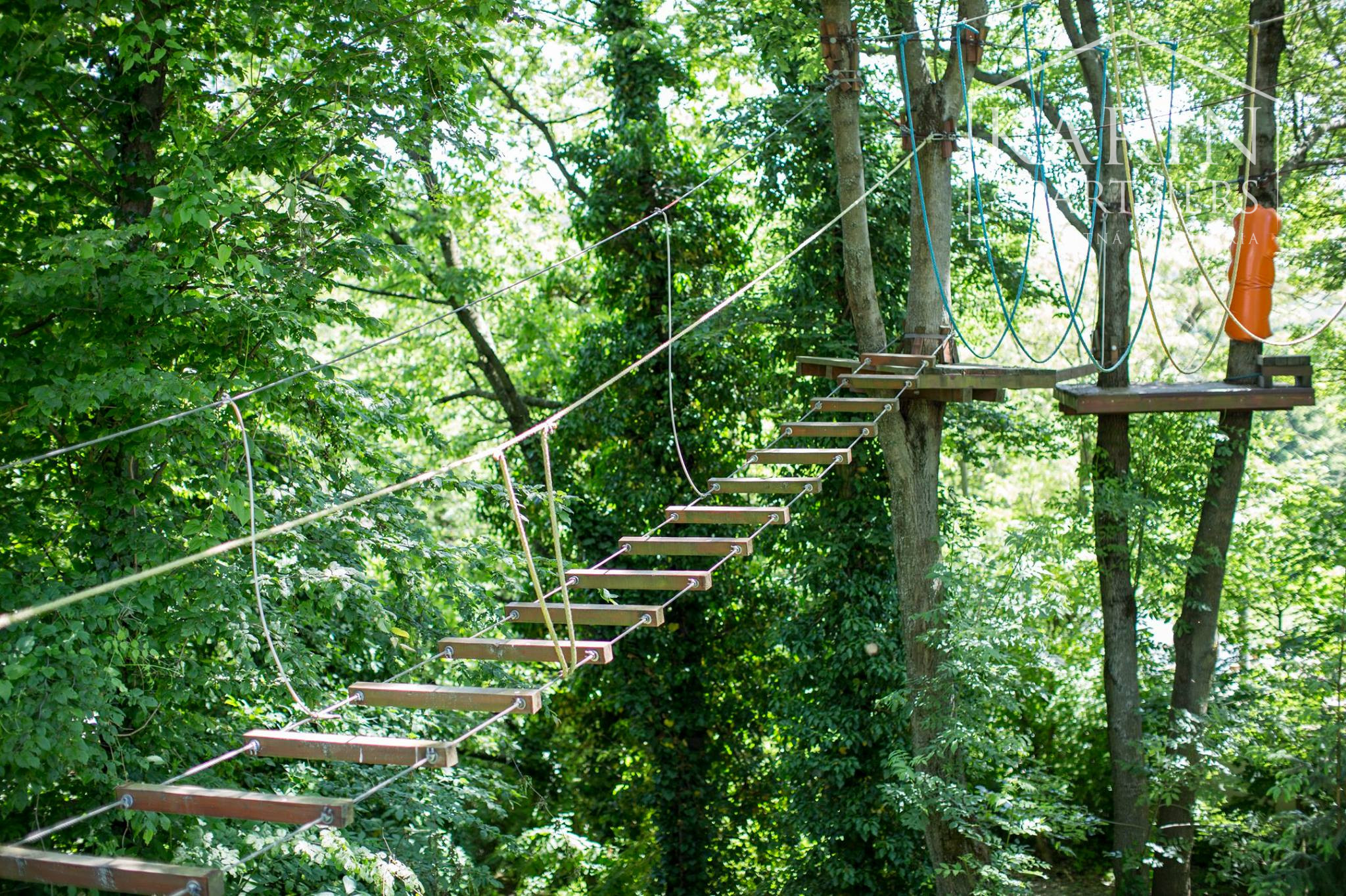 ŠTVORPODLAŽNÁ VILA S BAZÉNOM, WELLNESSOM A KOLIBOU V MODRE - HARMÓNIA