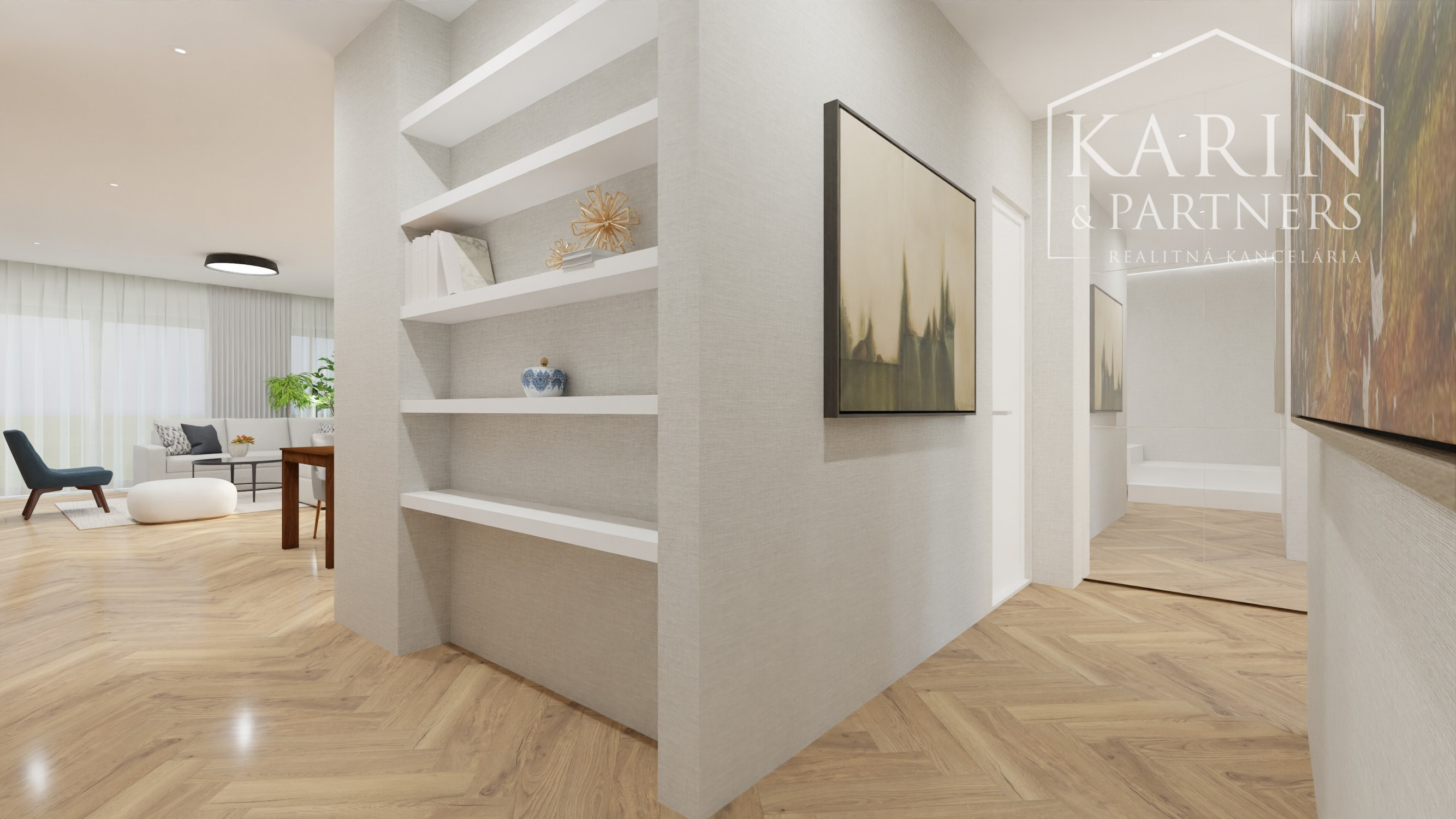 Na predaj rodinný dom, dvojdom A, v Šamoríne, ul. Podlesná