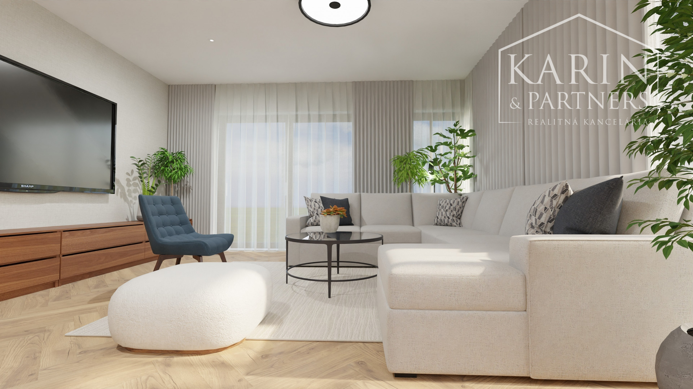 Na predaj rodinný dom, dvojdom A, v Šamoríne, ul. Podlesná