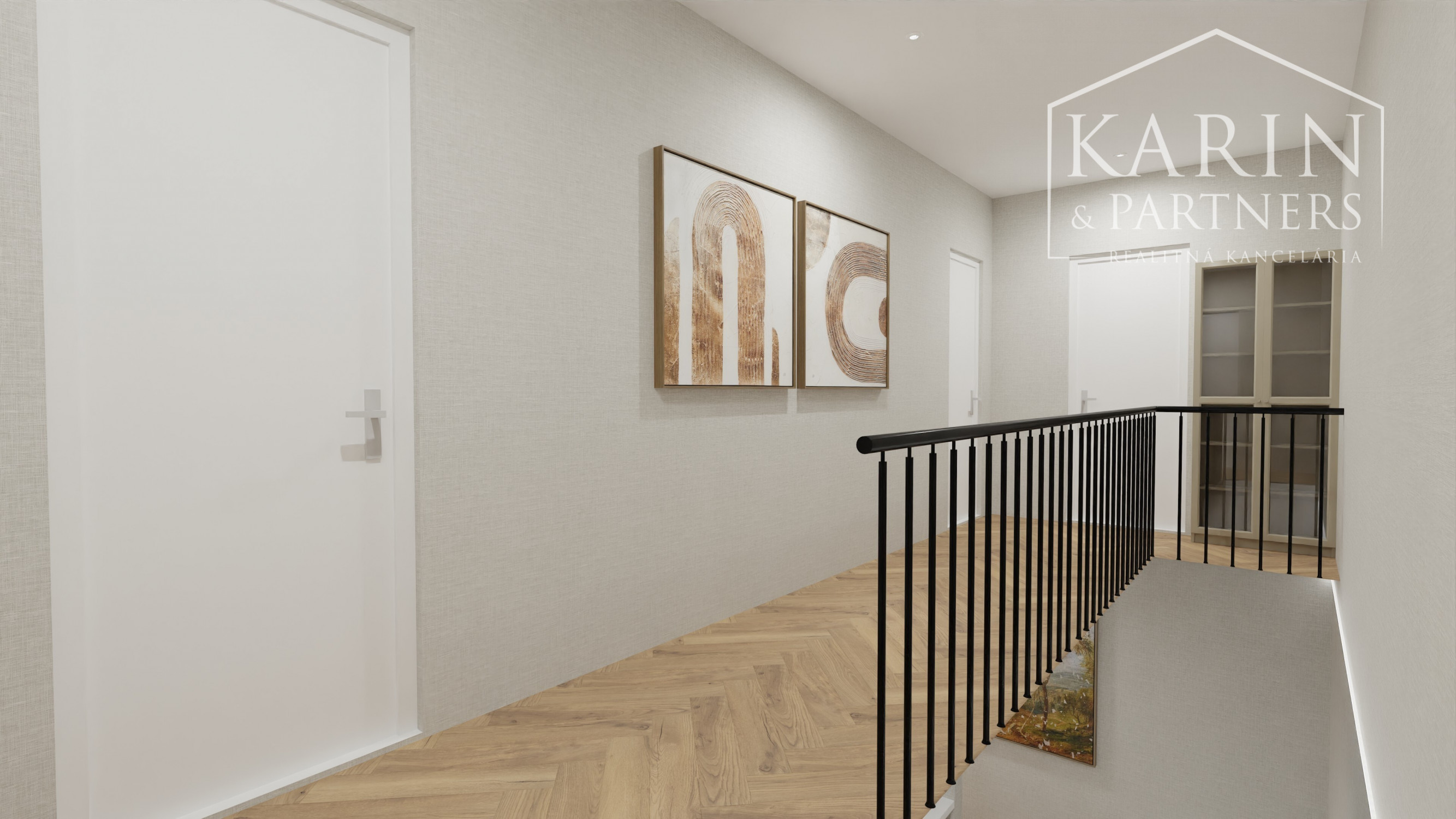 Na predaj rodinný dom, dvojdom A, v Šamoríne, ul. Podlesná