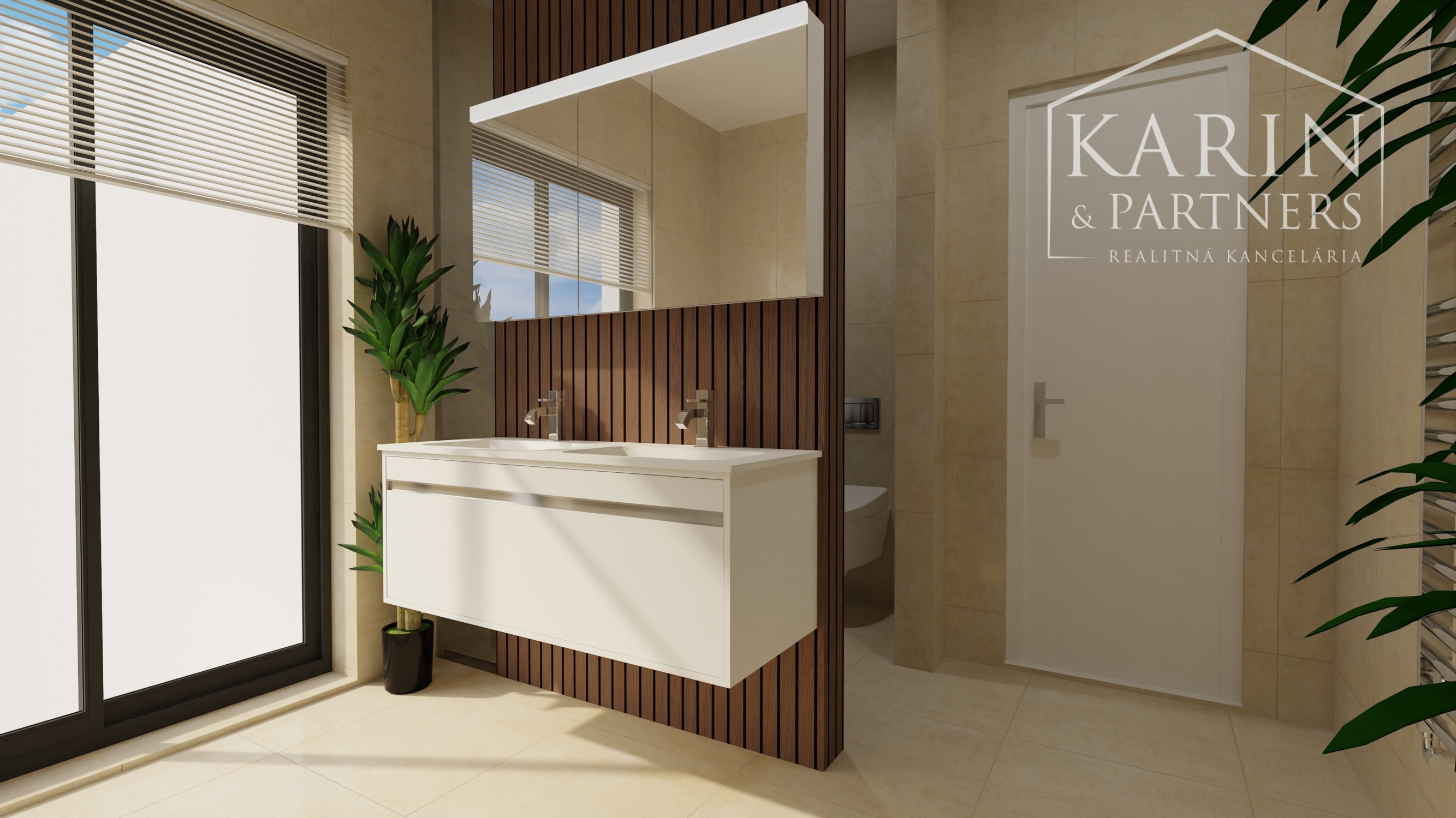 Na predaj rodinný dom, dvojdom A, v Šamoríne, ul. Podlesná