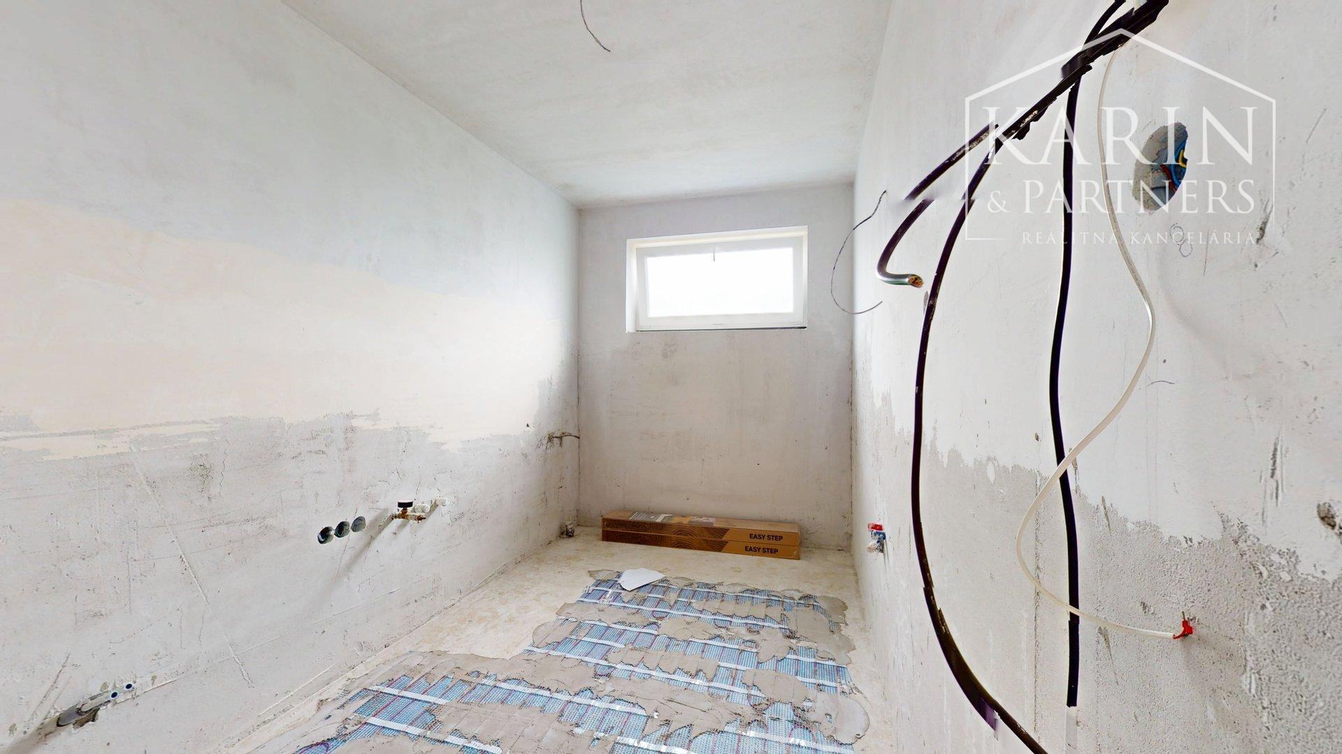 NÍZKOENERGETICKÝ DVOJDOM S DVOMI SAMOSTATNÝMI 5I JEDNOTKAMI