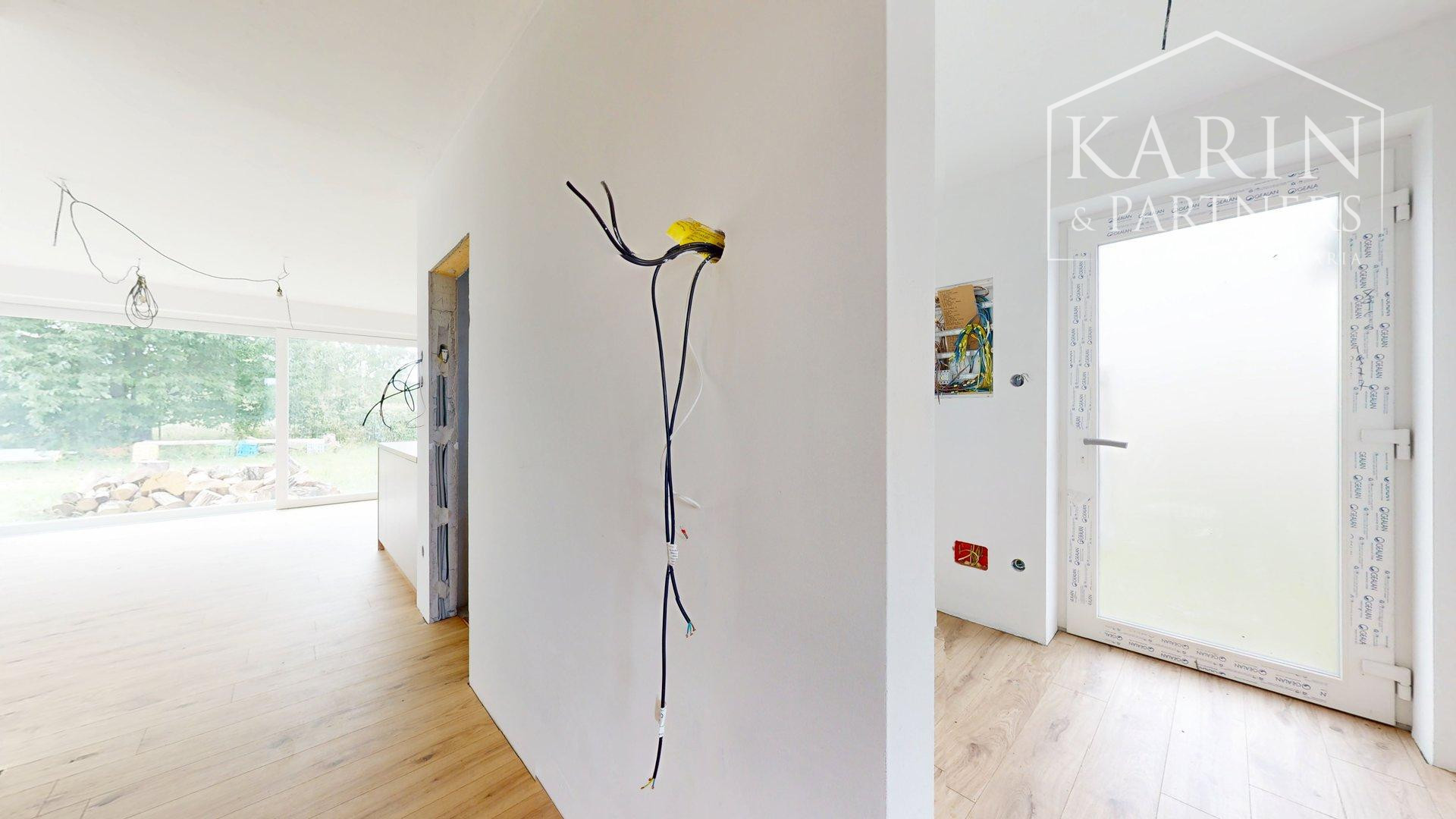 NÍZKOENERGETICKÝ DVOJDOM S DVOMI SAMOSTATNÝMI 5I JEDNOTKAMI