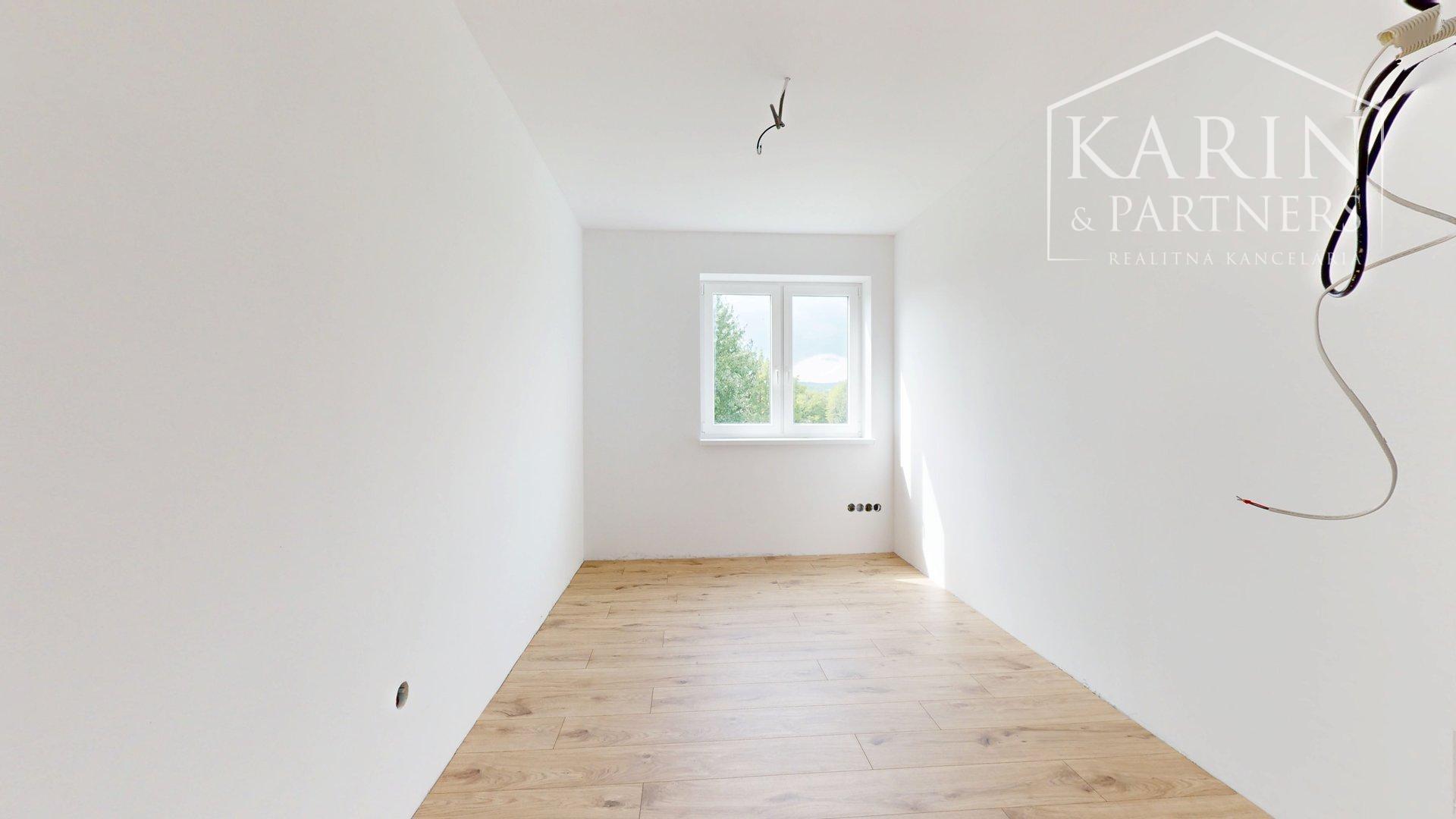 NÍZKOENERGETICKÝ DVOJDOM S DVOMI SAMOSTATNÝMI 5I JEDNOTKAMI