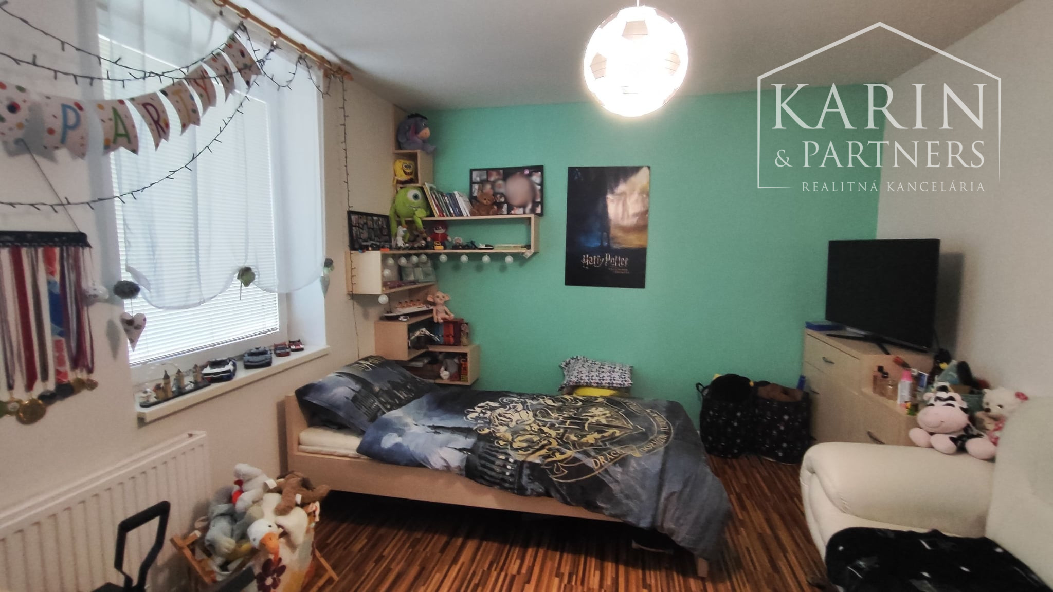 Na predaj štýlový 2-izbový byt s balkónom po rekonštrukcii – Nové Zámky: Rezervované