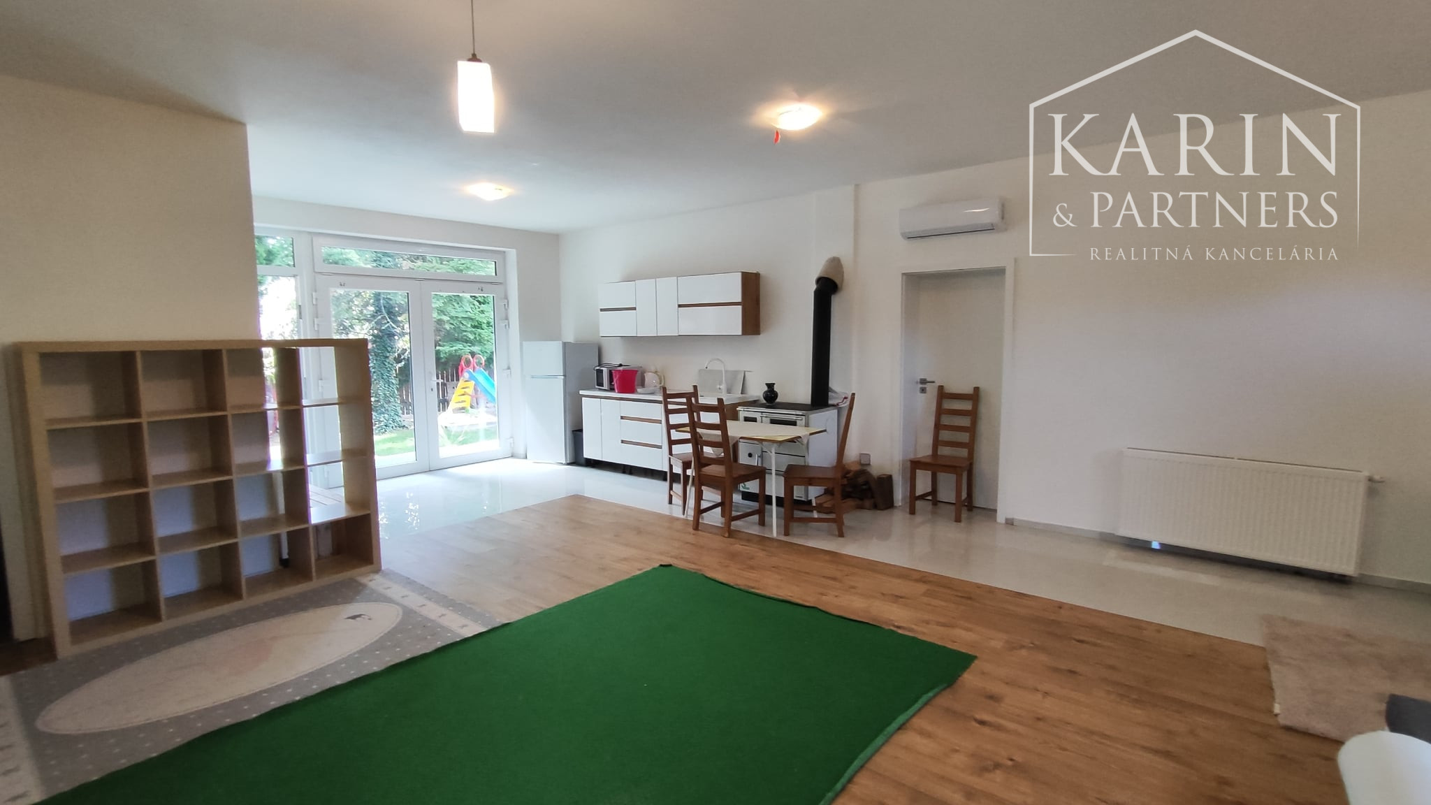 Na predaj novostavba priestranný 3-izbový rodinný dom po rekonštrukcii – Nesvady