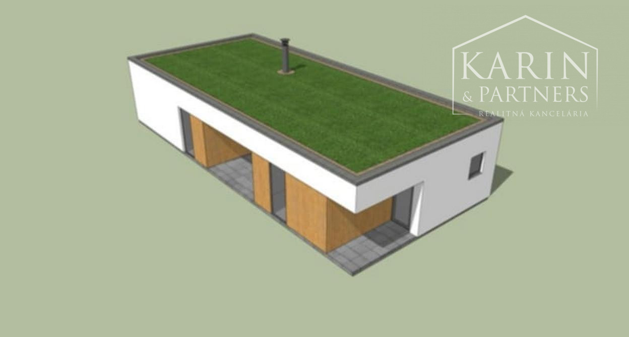 5izbový rodinný dom, k.ú.Kolárovo, na samote v prírode