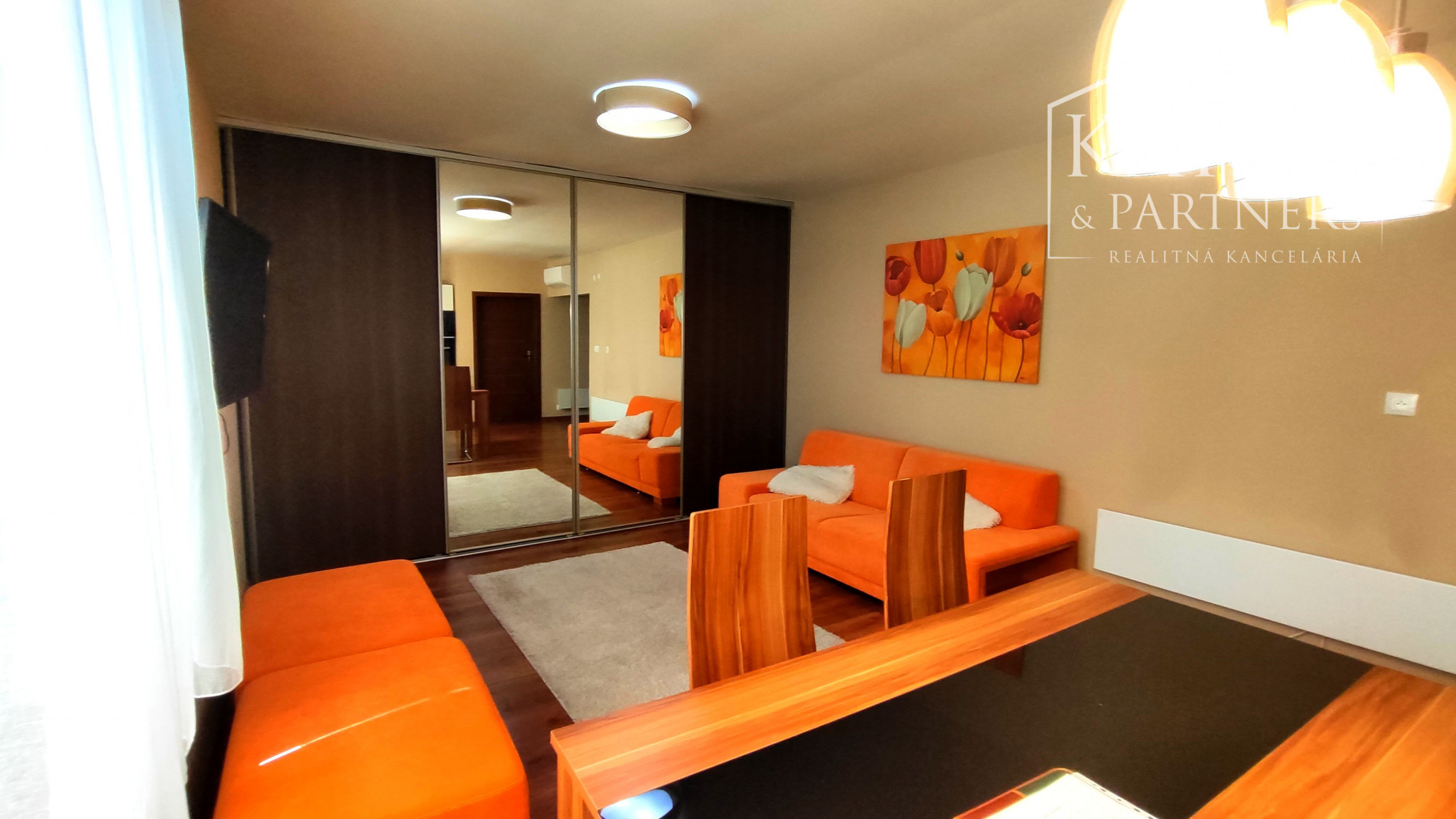 NA PRENÁJOM: 2izbový byt v rodinnom dome, s terasou a dvorom