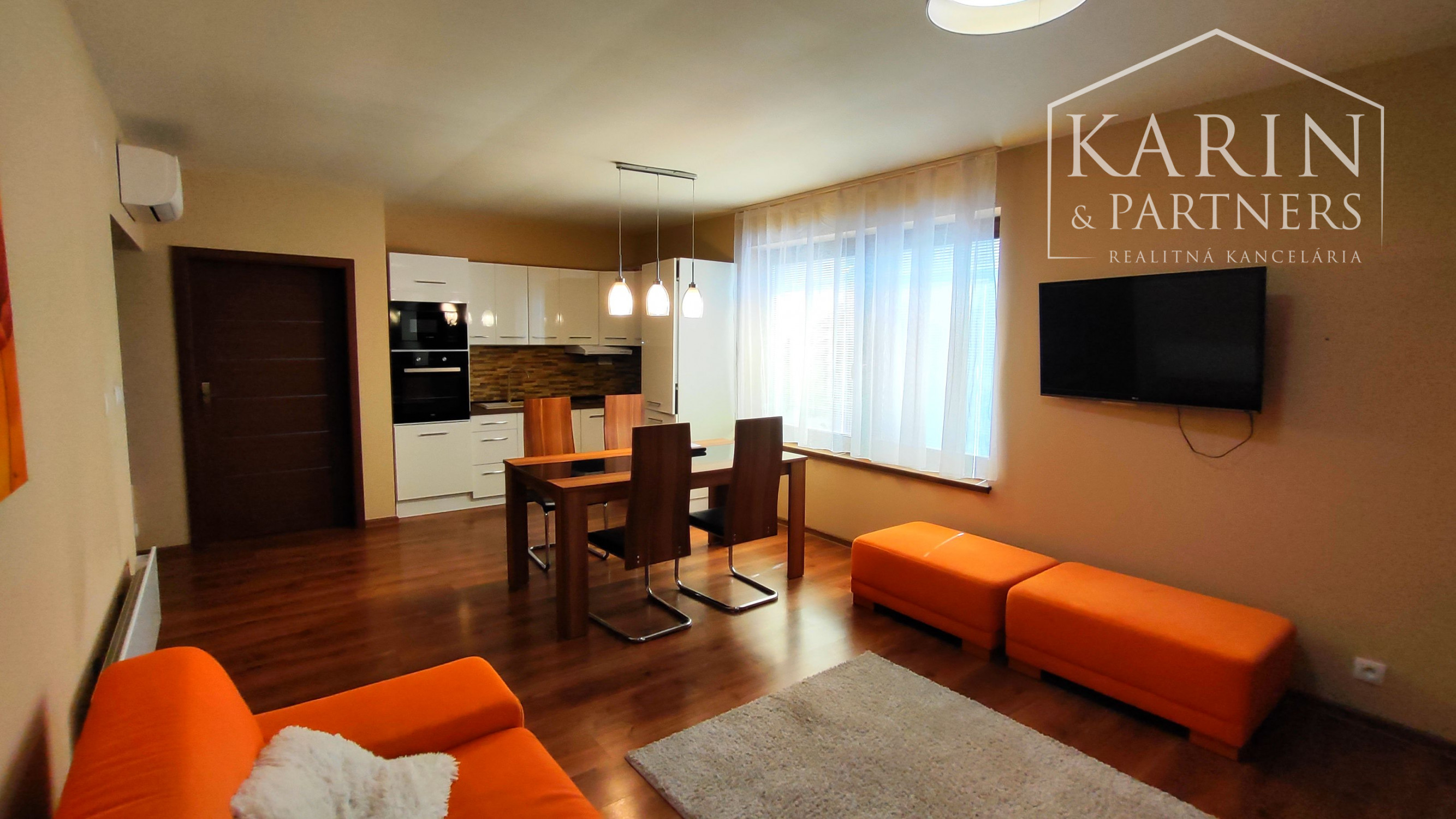 NA PRENÁJOM: 2izbový byt v rodinnom dome, s terasou a dvorom