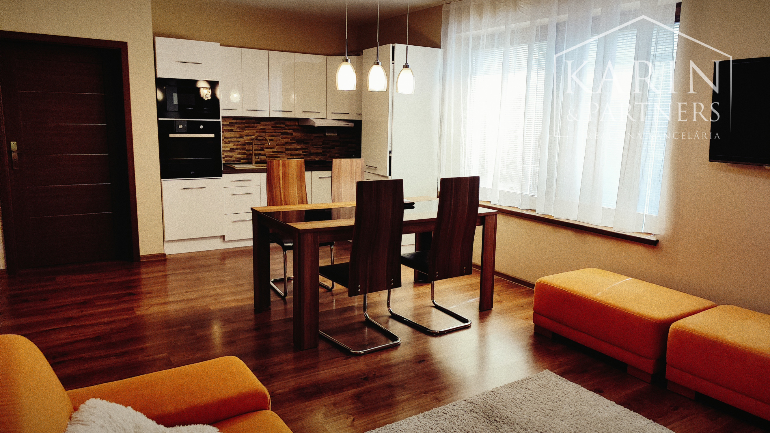 NA PRENÁJOM: 2izbový byt v rodinnom dome, s terasou a dvorom