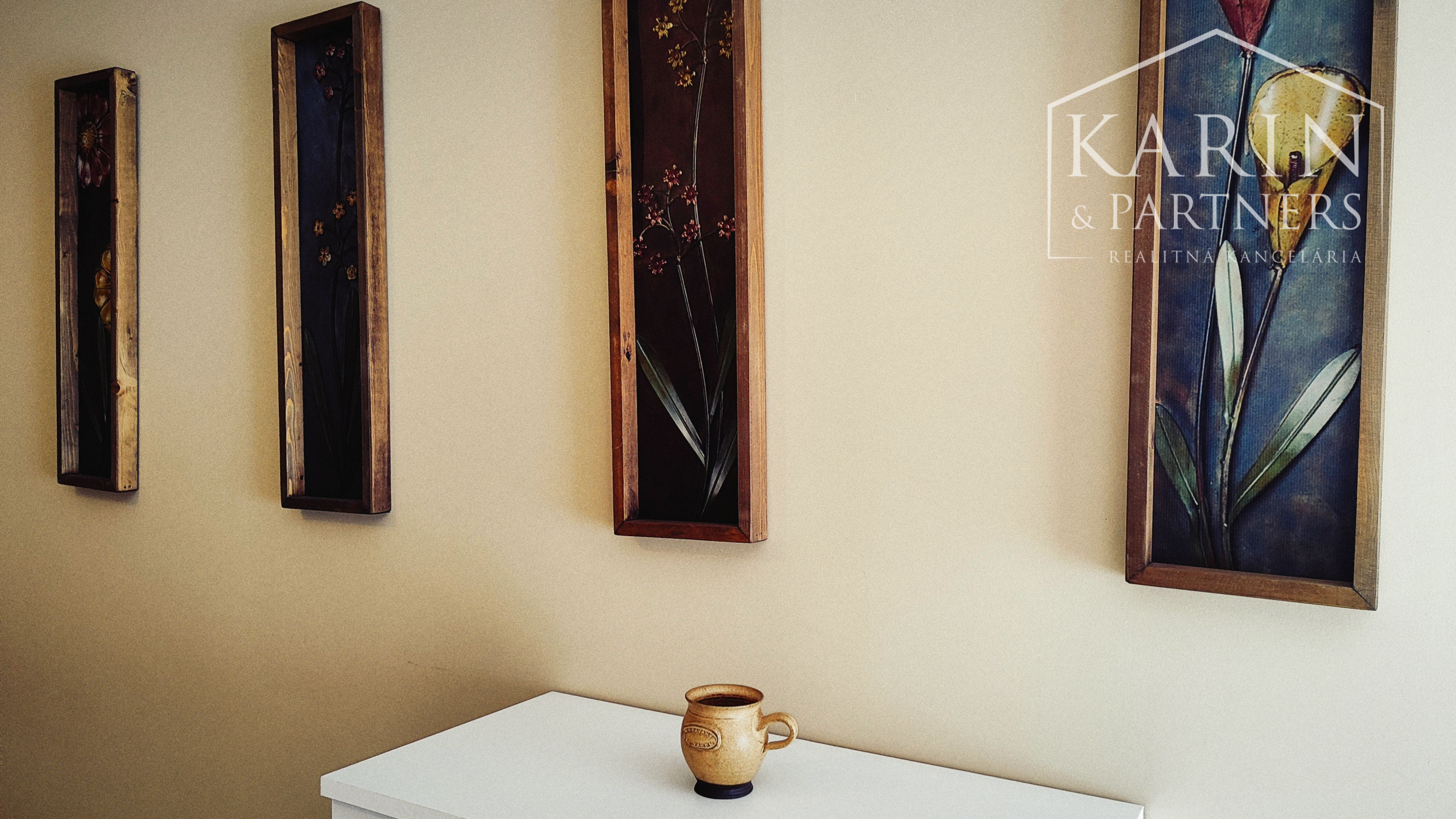 NA PRENÁJOM: 2izbový byt v rodinnom dome, s terasou a dvorom