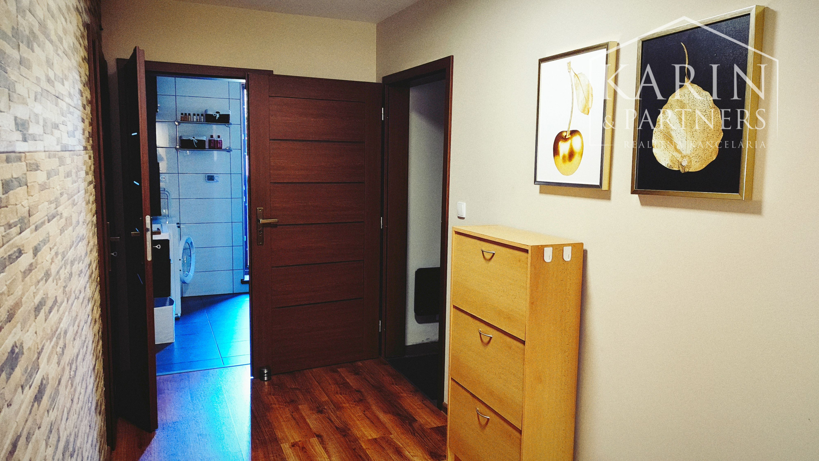 NA PRENÁJOM: 2izbový byt v rodinnom dome, s terasou a dvorom