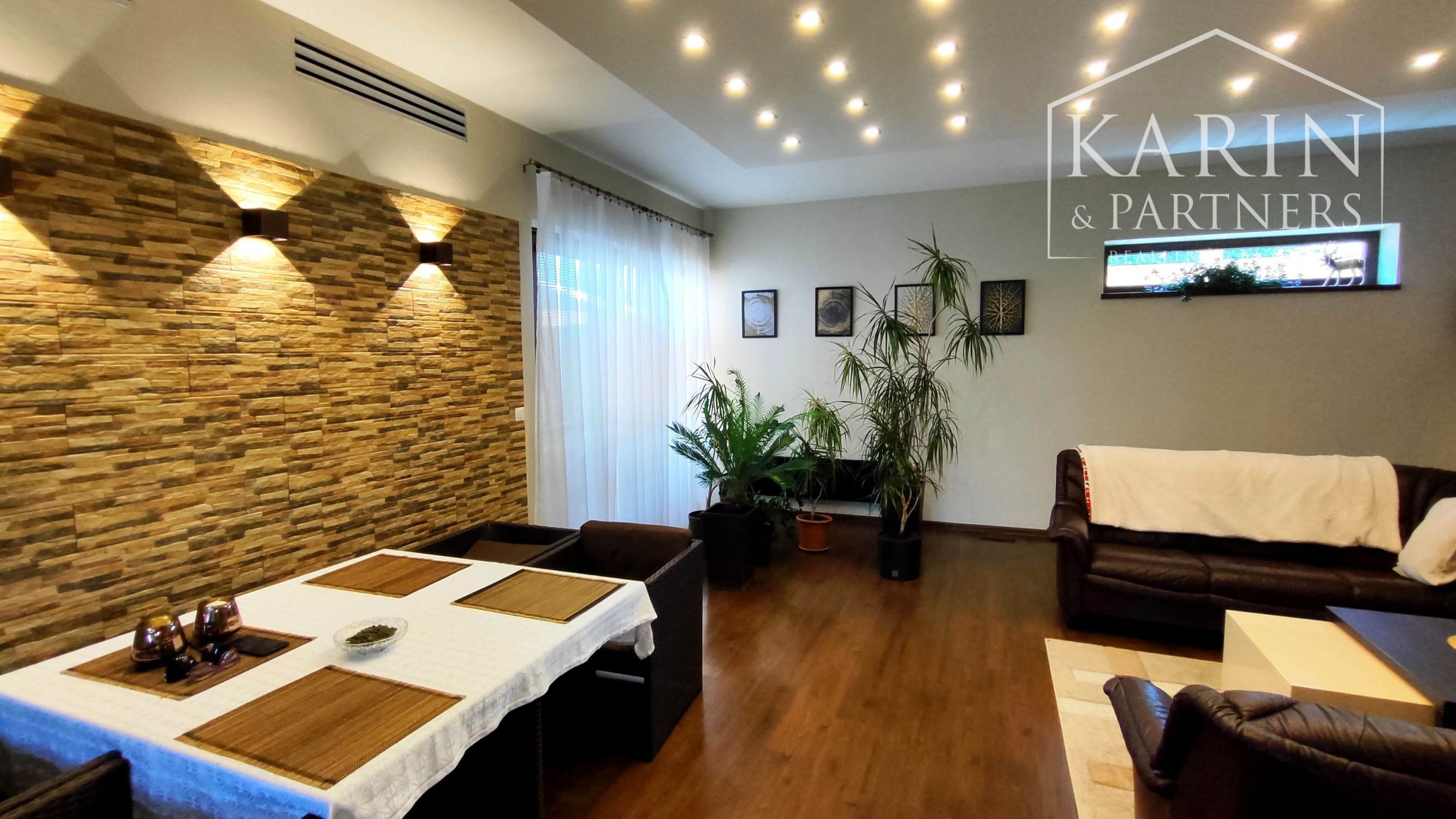 NA PRENÁJOM: 3izbový byt v rodinnom dome, s terasou a dvorom